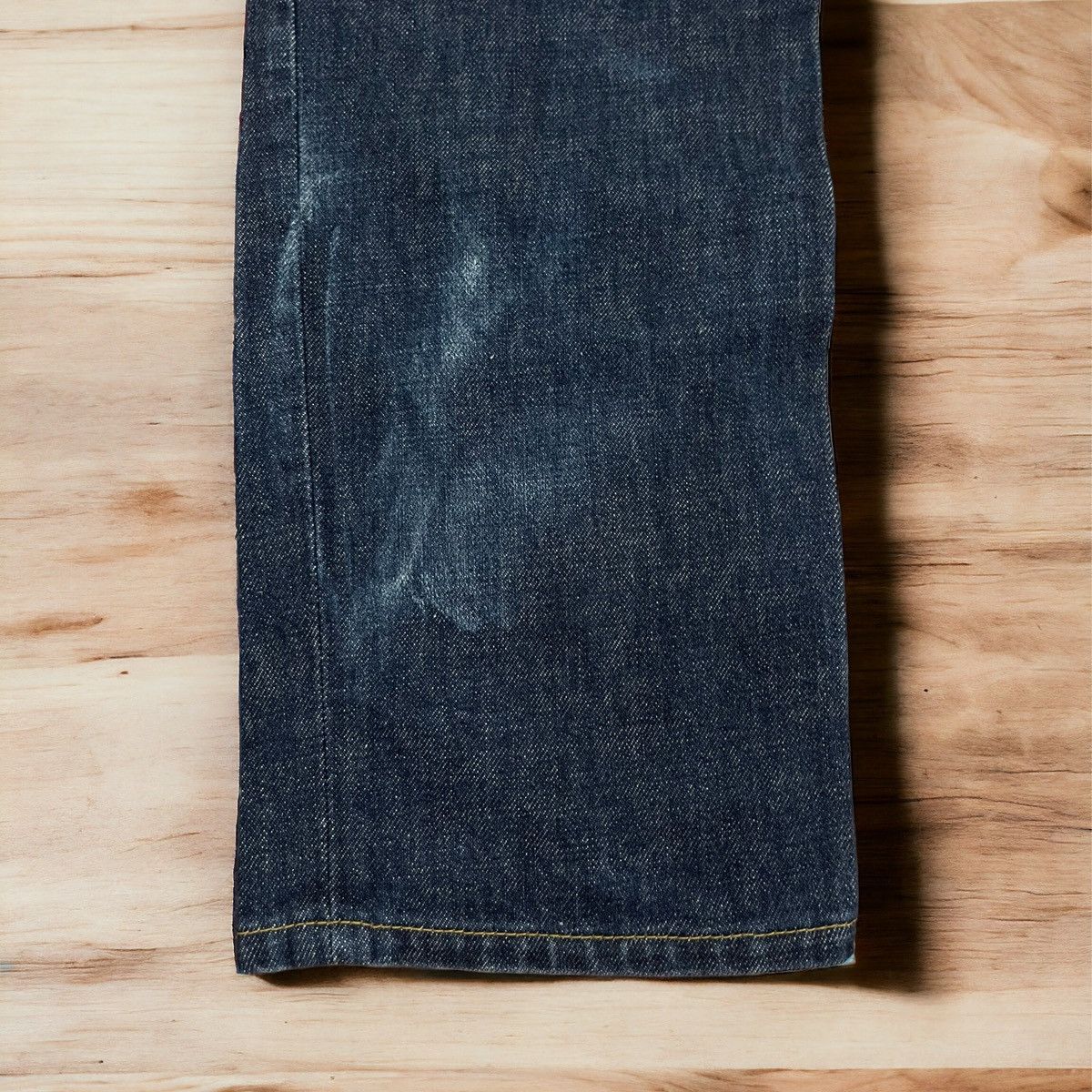 Helmut Lang Vintage Helmut Lang Jeans Size US 29 - 3 Thumbnail