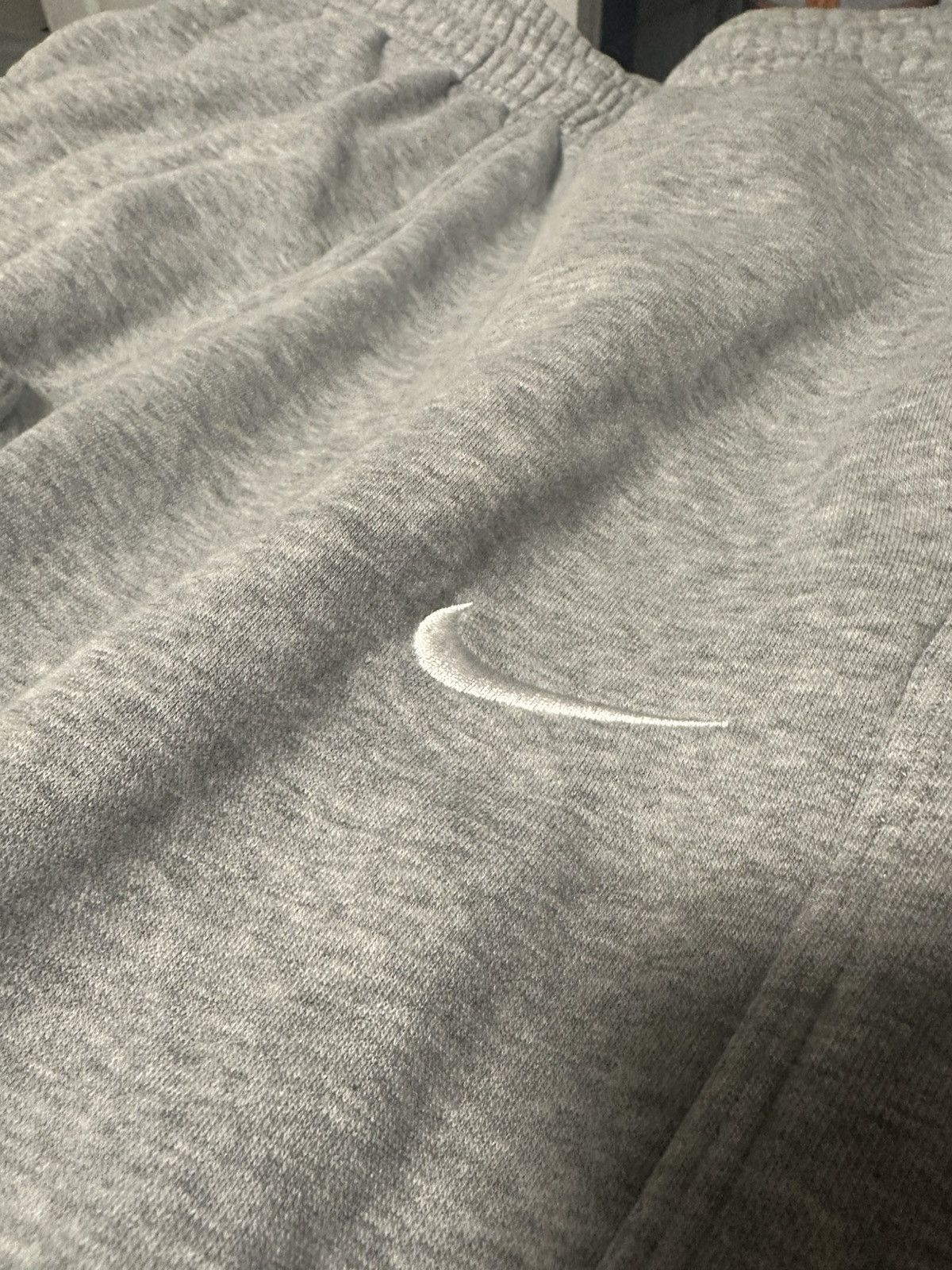 Nike Grey Mike sweatpants Size US 30 / EU 46 - 2 Thumbnail