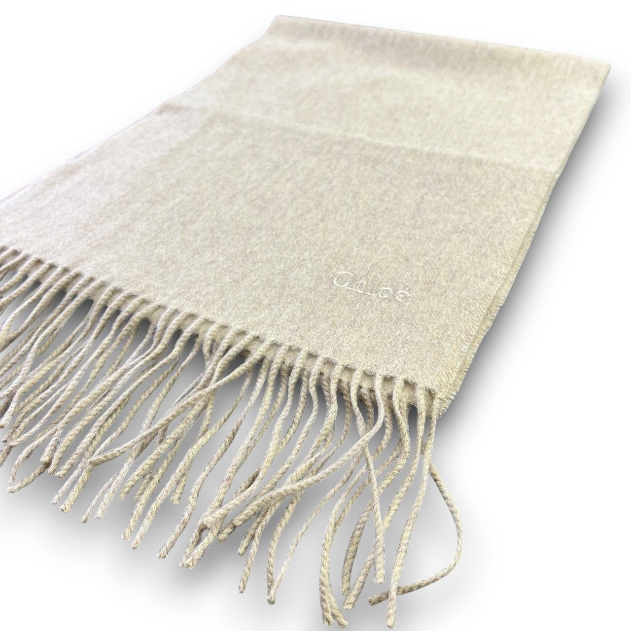 Vintage ChloE Scarf / Muffler / Neckwear T719 Size ONE SIZE - 8 Thumbnail