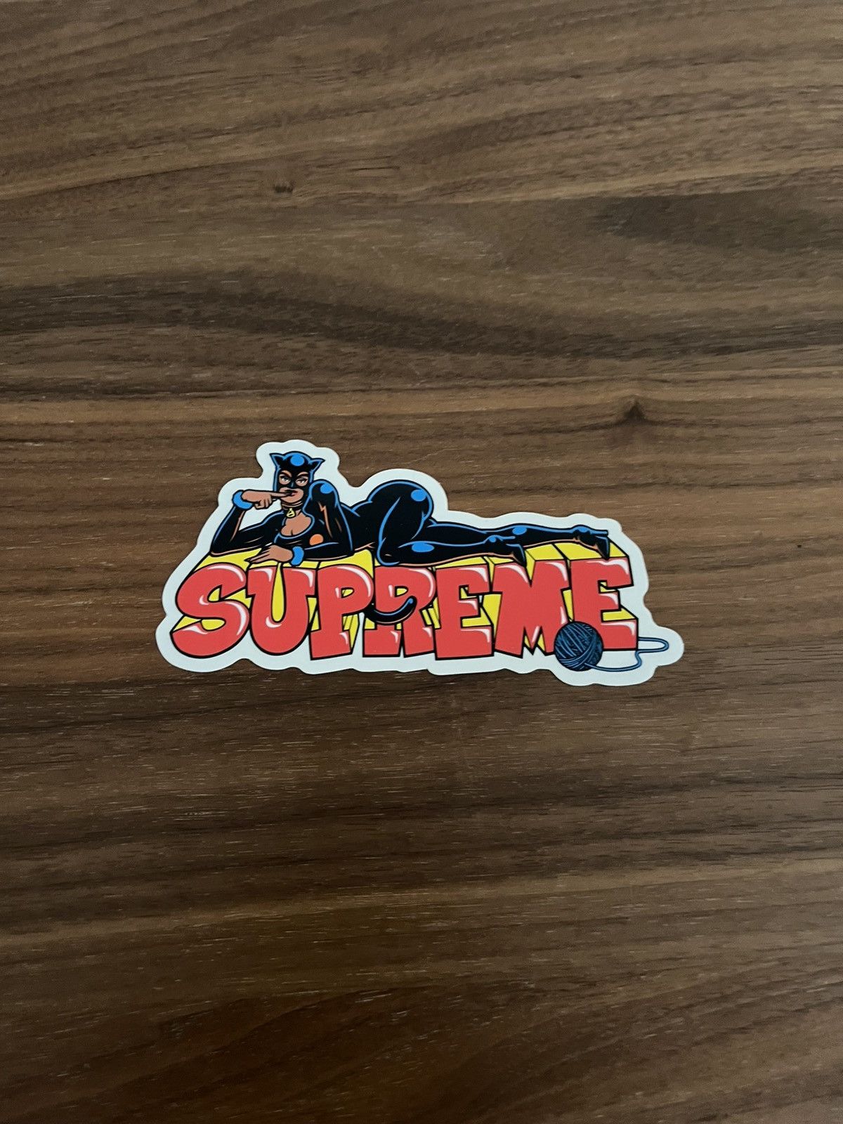 Supreme Supreme stickers pack 45 Size ONE SIZE - 4 Thumbnail