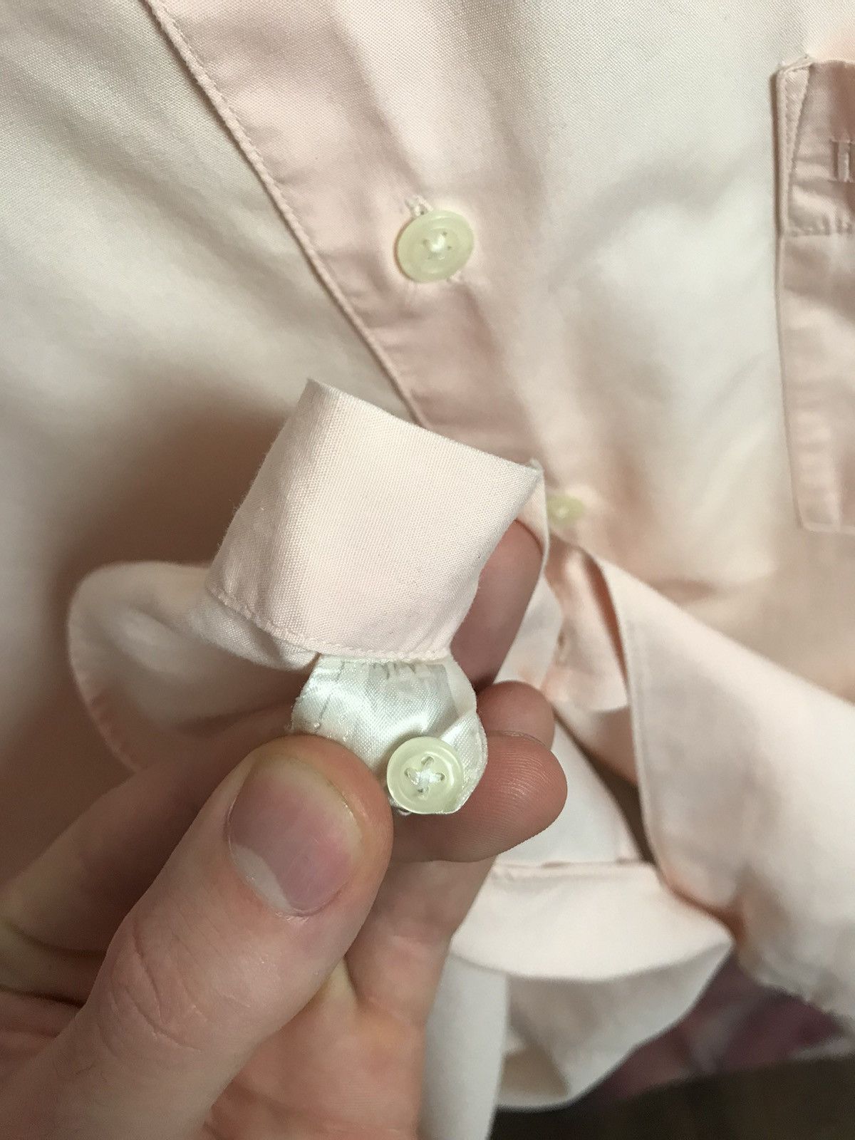 Christian Dior Monsieur × Vintage Christian Dior luxury vintage shirt Size US XL / EU 56 / 4 - 8 Thumbnail