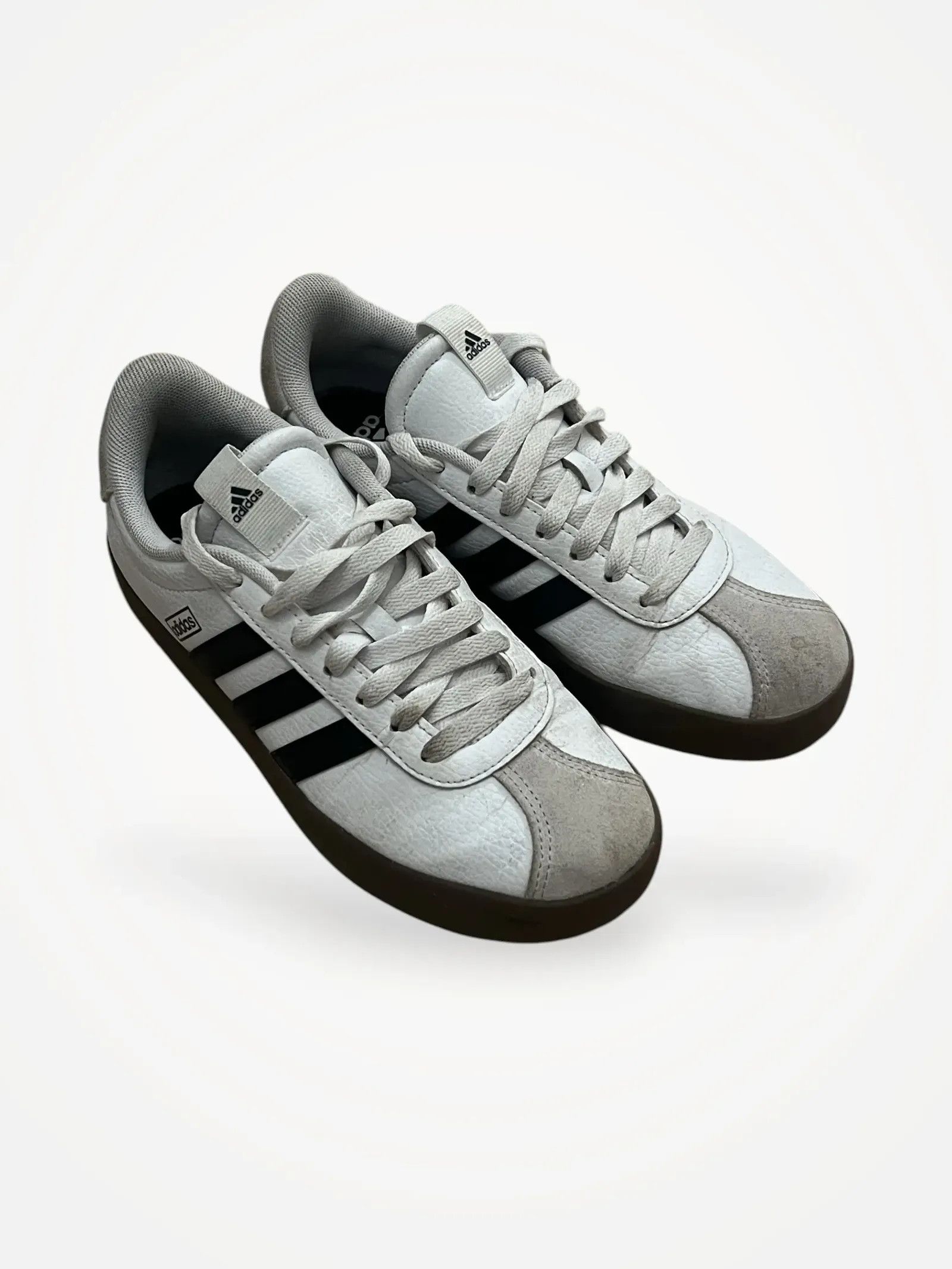Adidas Adidas Adidas Court Sneakers Size US 8.5 / IT 38.5 - 1 Thumbnail