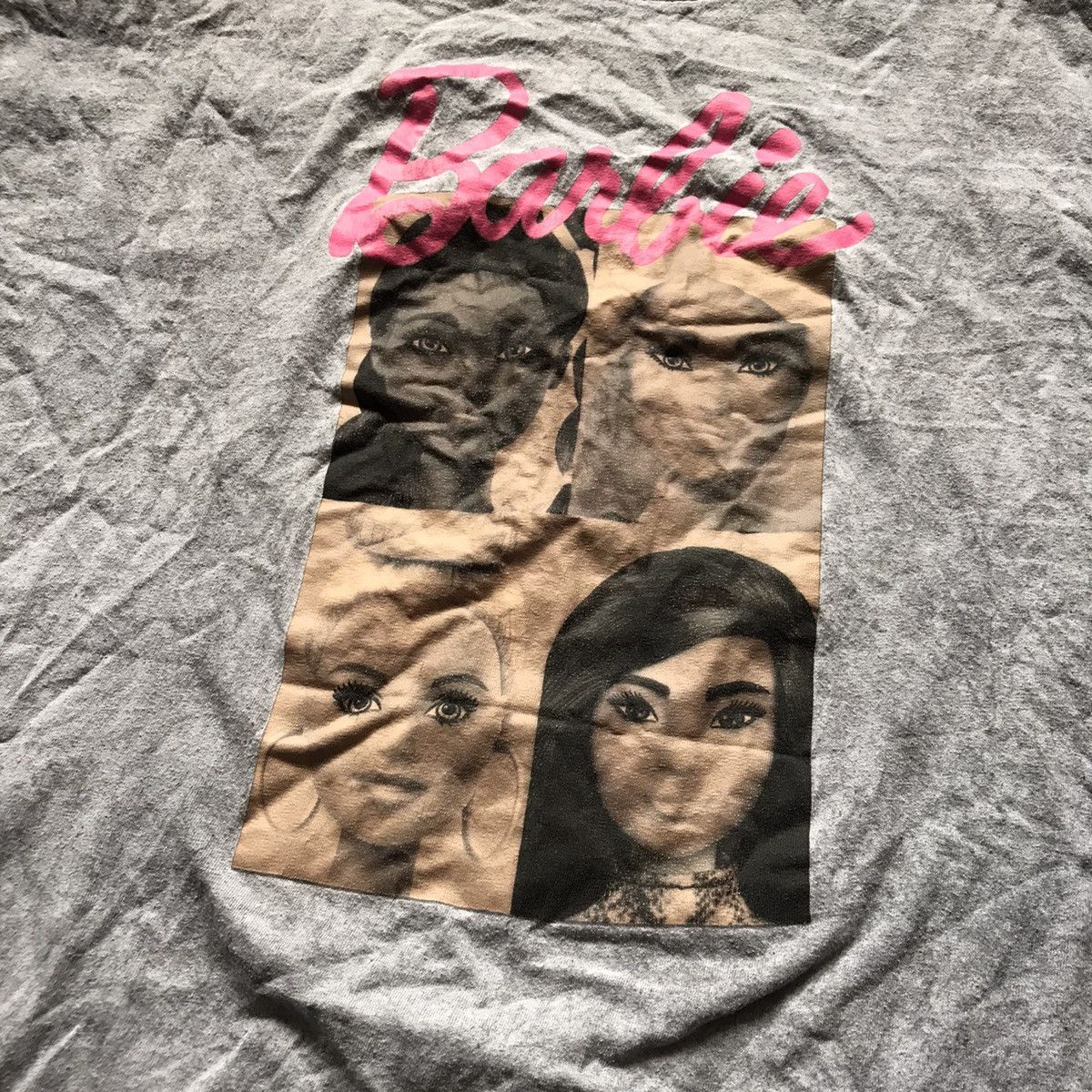 Vintage Vintage 90s Blondie Graphic Tee Sun Faded Grunge Slim XXL Size US XXL / EU 58 / 5 - 2 Thumbnail