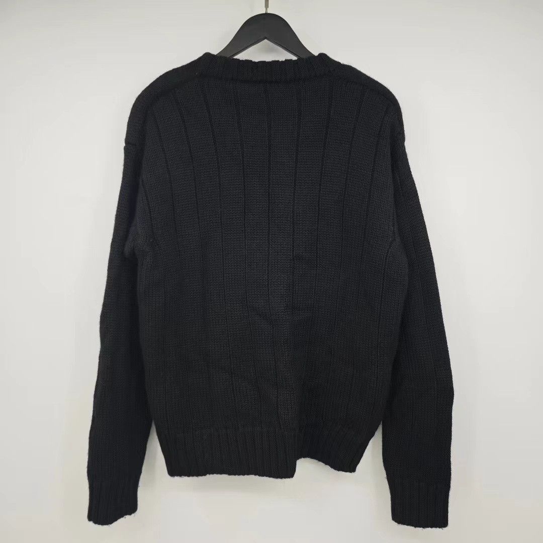 Gucci Gucci knitted sweater Size US M / EU 48-50 / 2 - 2 Thumbnail