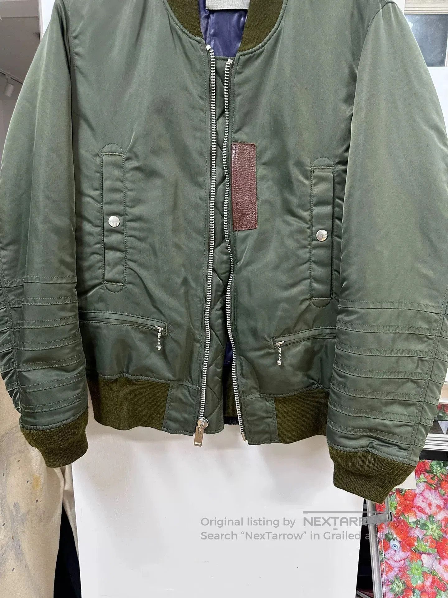 Comme des Garcons Homme Plus UNDERCOVER MA. Size US M / EU 48-50 / 2 - 4 Thumbnail