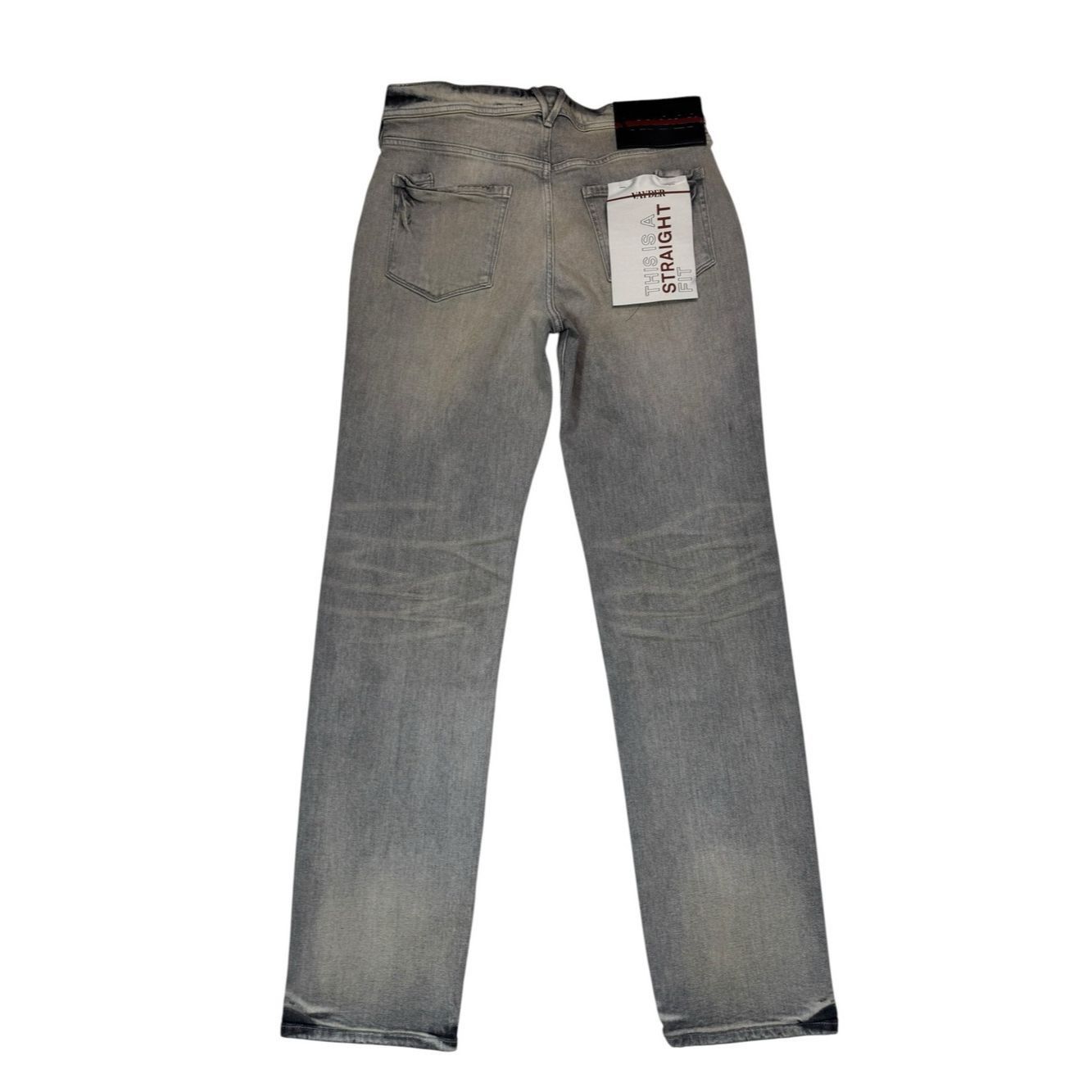Other NWT New $395 VAYDER Straight Leg Jeans In Powers Size 32 Size US 32 / EU 48 - 5 Thumbnail