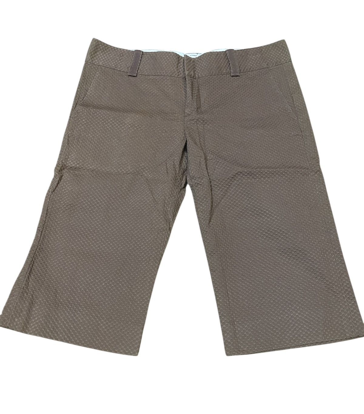 Juicy Couture Juicy Couture Bermuda Textile Women Short Pants Size 30" / US 8 / IT 44 - 1 Thumbnail