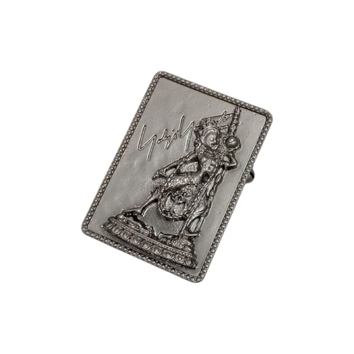 Yohji Yamamoto Yohji Yamamoto pour homme/ Brooch Size ONE SIZE - 1 Thumbnail