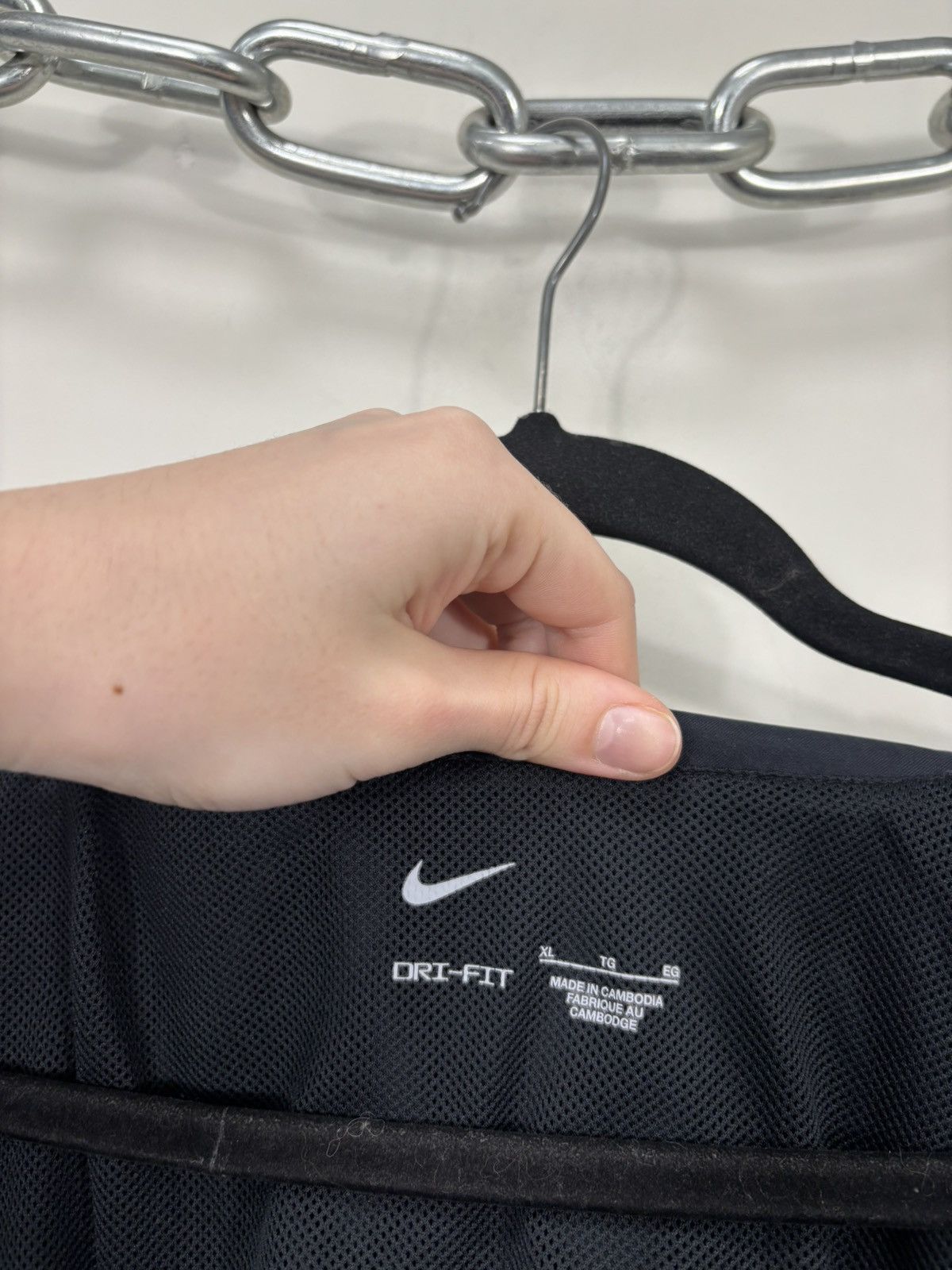 Nike Nike Paris Saint-Germain PSG 2021/22 Soccer Track Jacket Size US XL / EU 56 / 4 - 15 Thumbnail