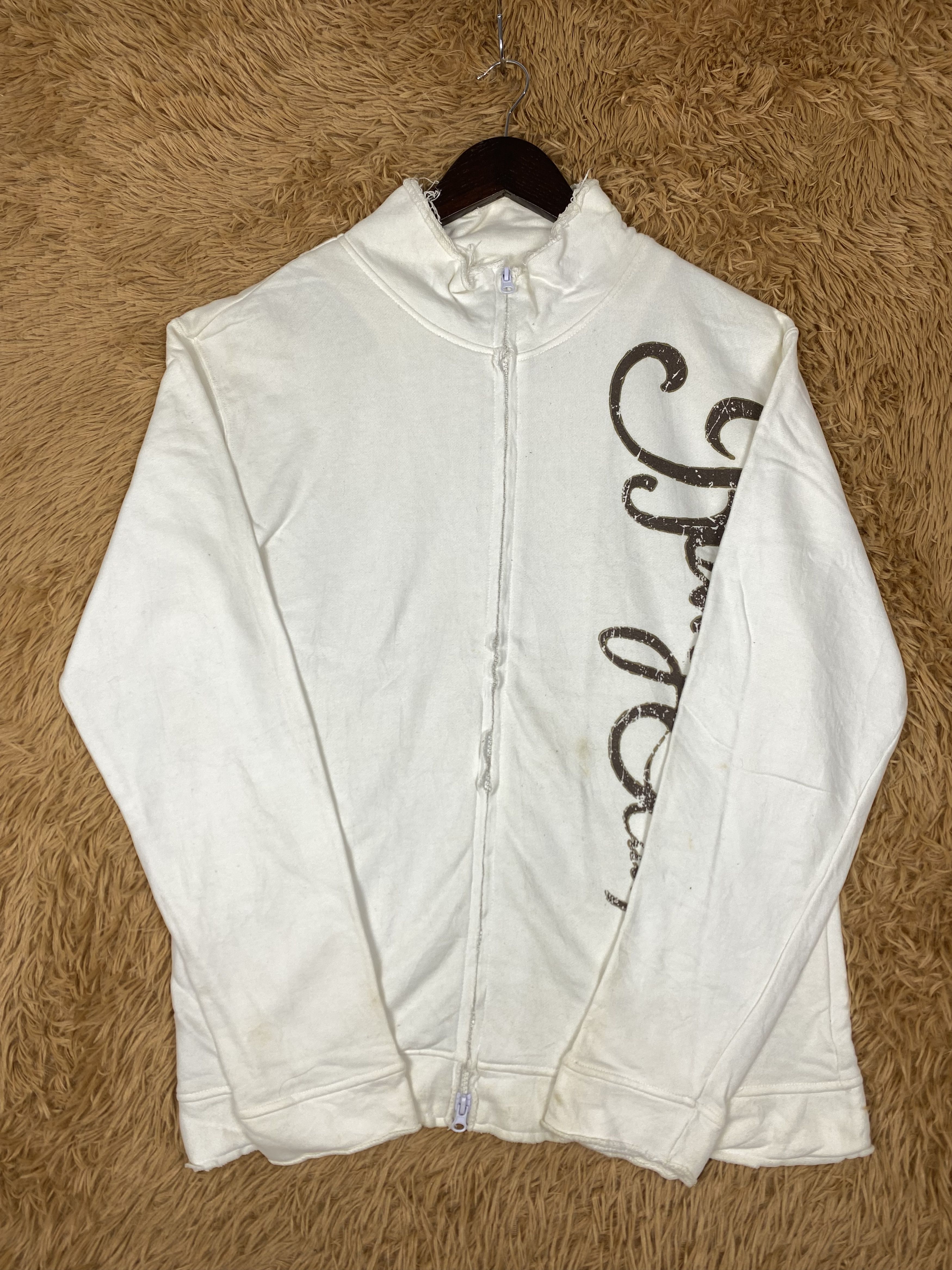 Body Glove Vintage Body Glove Zip Up Sweatshirts DJ0498 Size US L / EU 52-54 / 3 - 4 Thumbnail