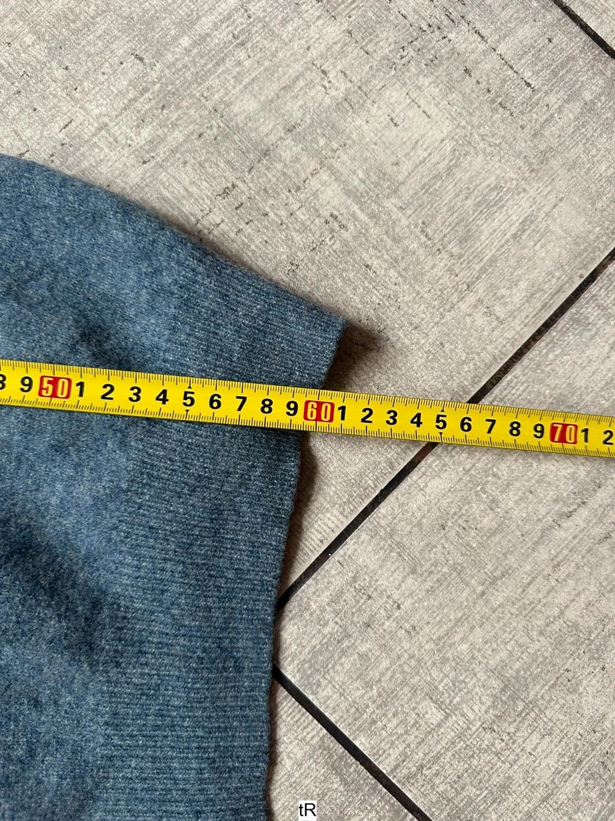 Yves Saint Laurent Vintage Sweater Yves Saint Laurent Designer Style Pure Wool Size M / US 6-8 / IT 42-44 - 8 Thumbnail