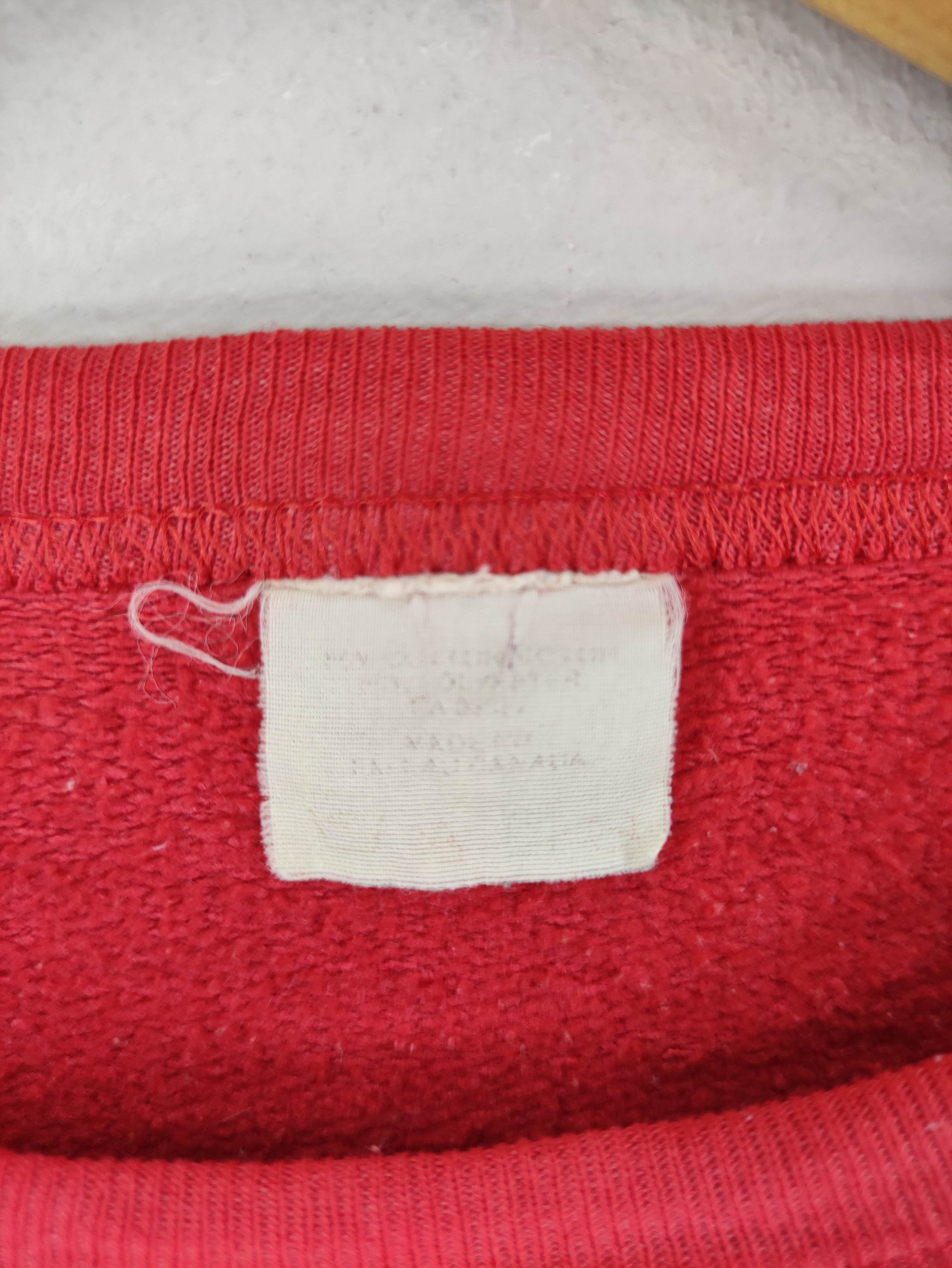 Vintage Vintage Hawks Sweatshirt Jumper Big Logo Size US XL / EU 56 / 4 - 5 Thumbnail