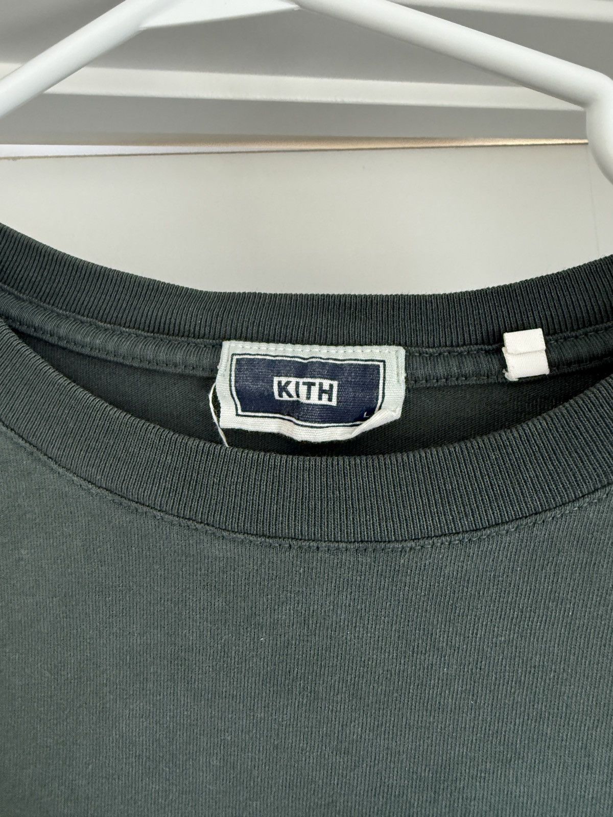 Kith KITH Fruits and Vegetables Box Logo Tee Size L Size US L / EU 52-54 / 3 - 3 Thumbnail