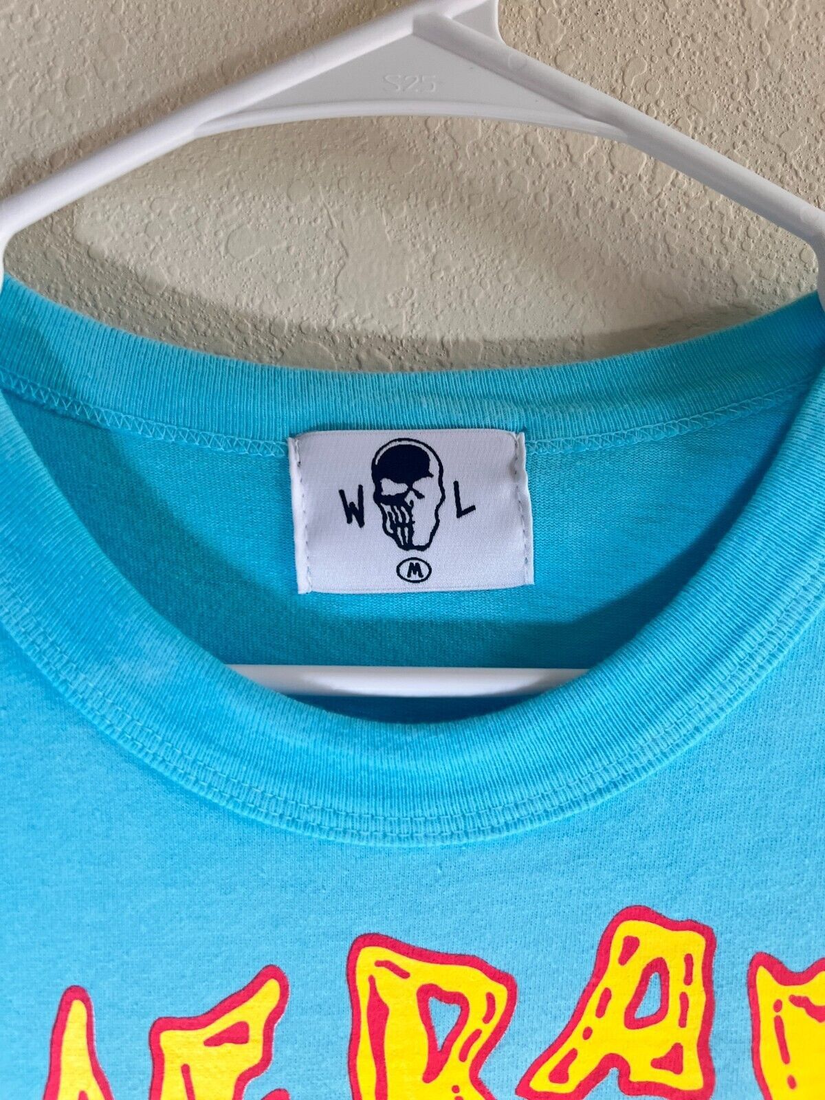 Warren Lotas Warren Lotas x Bad Bunny - Un Verano Sin Ti Ombre T-Shirt Size US M / EU 48-50 / 2 - 2 Thumbnail