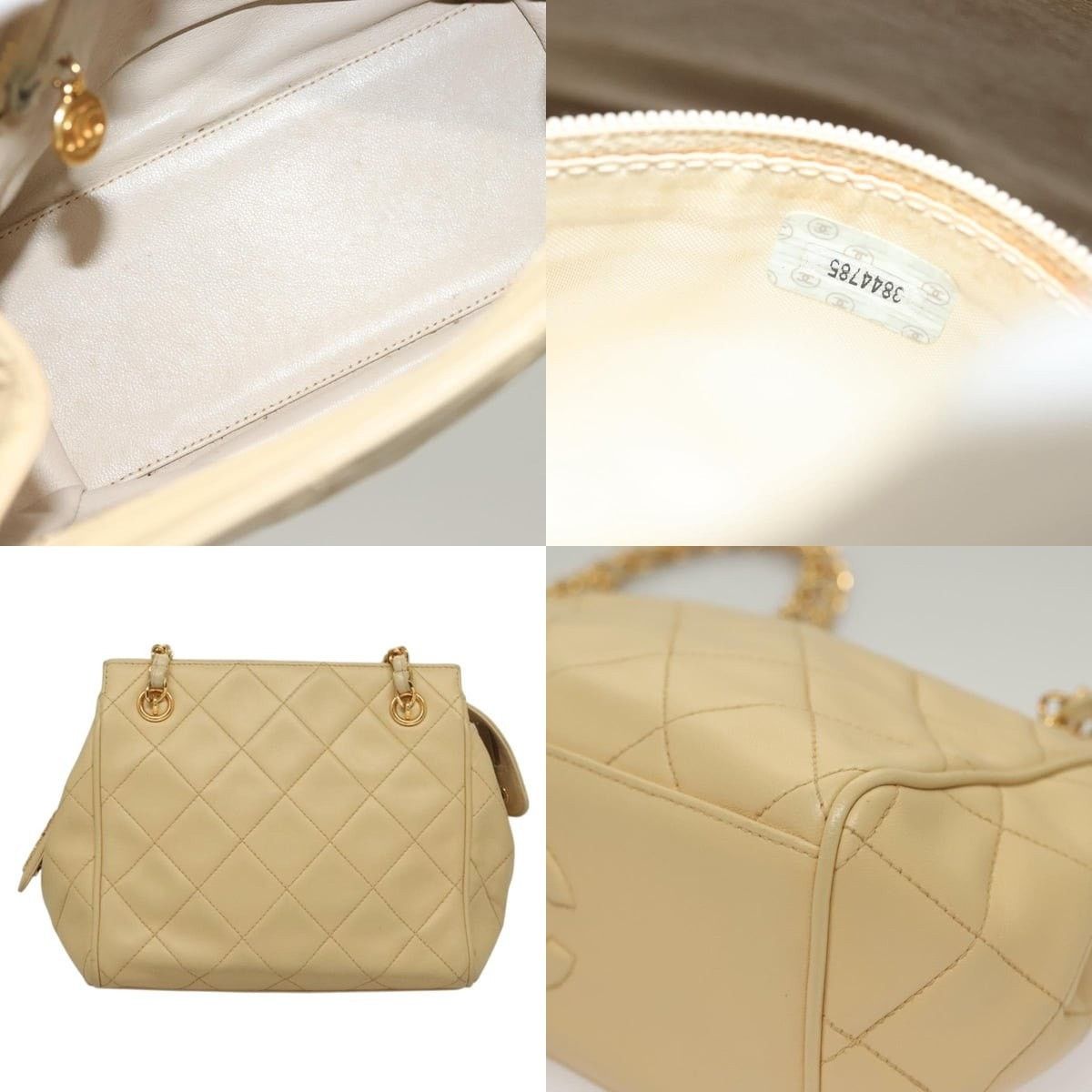 Chanel Chanel Matelasse Chain Shoulder Bag Size ONE SIZE - 5 Thumbnail