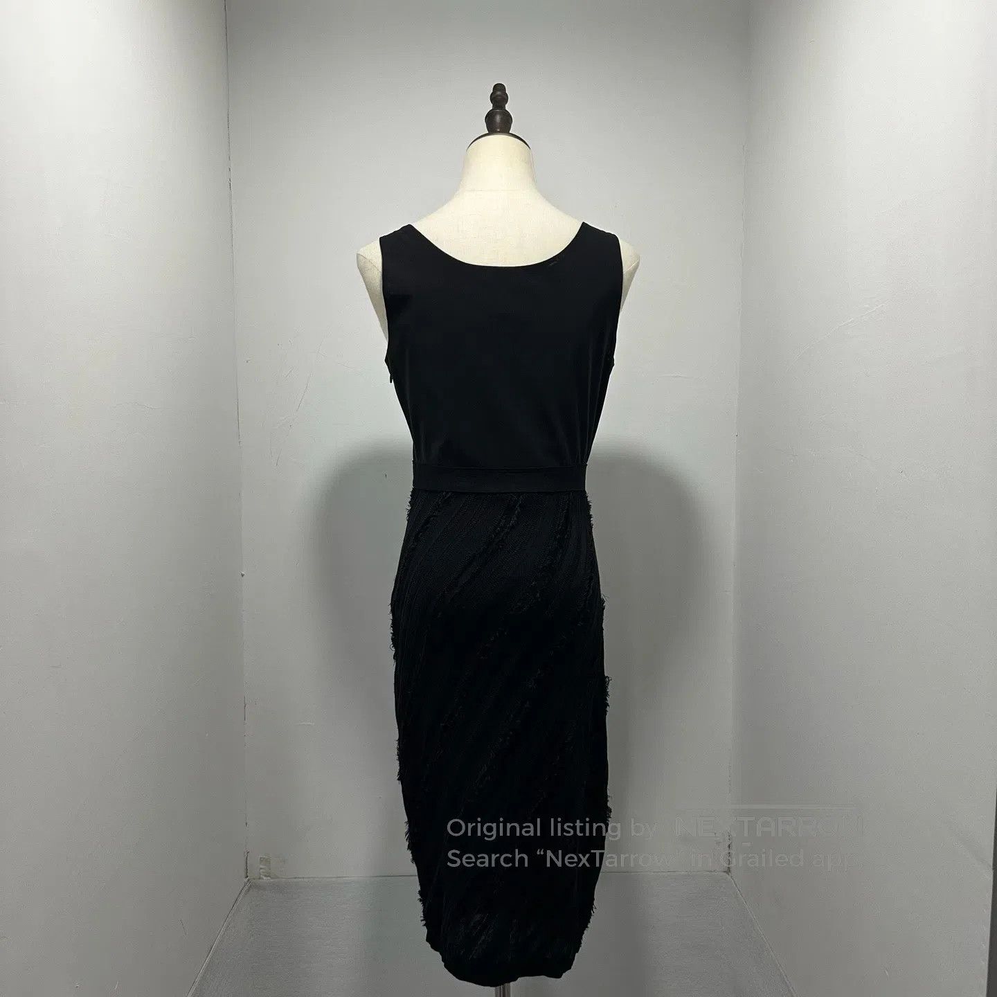 Chanel Chanel Sleeveless Dress| Size S / US 4 / IT 40 - 2 Thumbnail