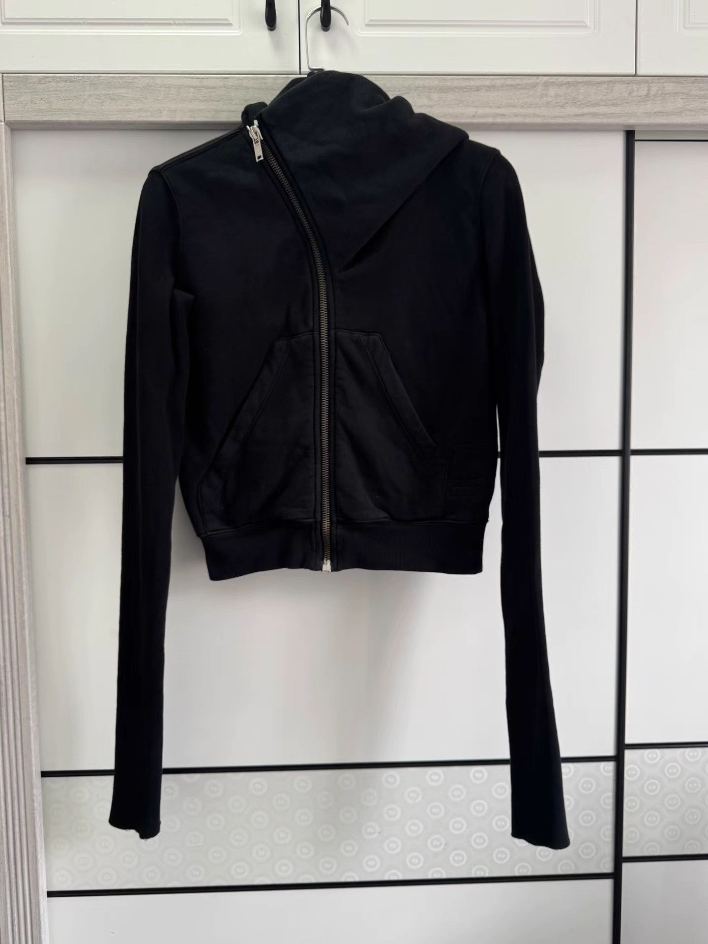 Rick Owens Wizard Hoodie Women's