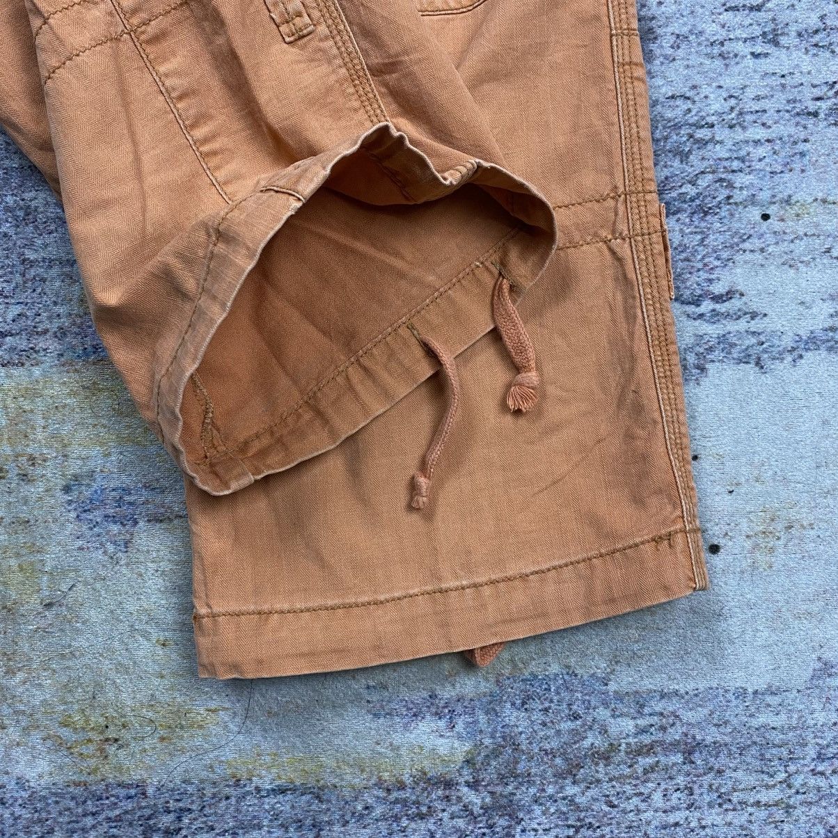 Polo Ralph Lauren Vintage polo ralph Lauren hbt multi pocket cargo pants Size US 35 - 10 Thumbnail