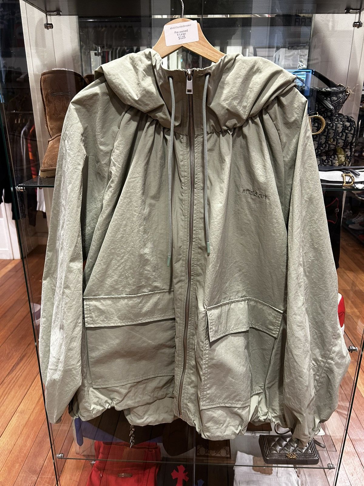 Afield Out Afield Out Windbreaker Size US XL / EU 56 / 4 - 1 Thumbnail