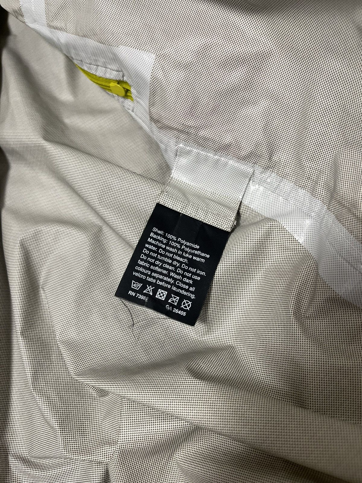 Goretex × Helly Hansen 🔥BLOW MIND GORPCORE HELLY HANSEN GORE-TEX JACKET Size US L / EU 52-54 / 3 - 7 Thumbnail
