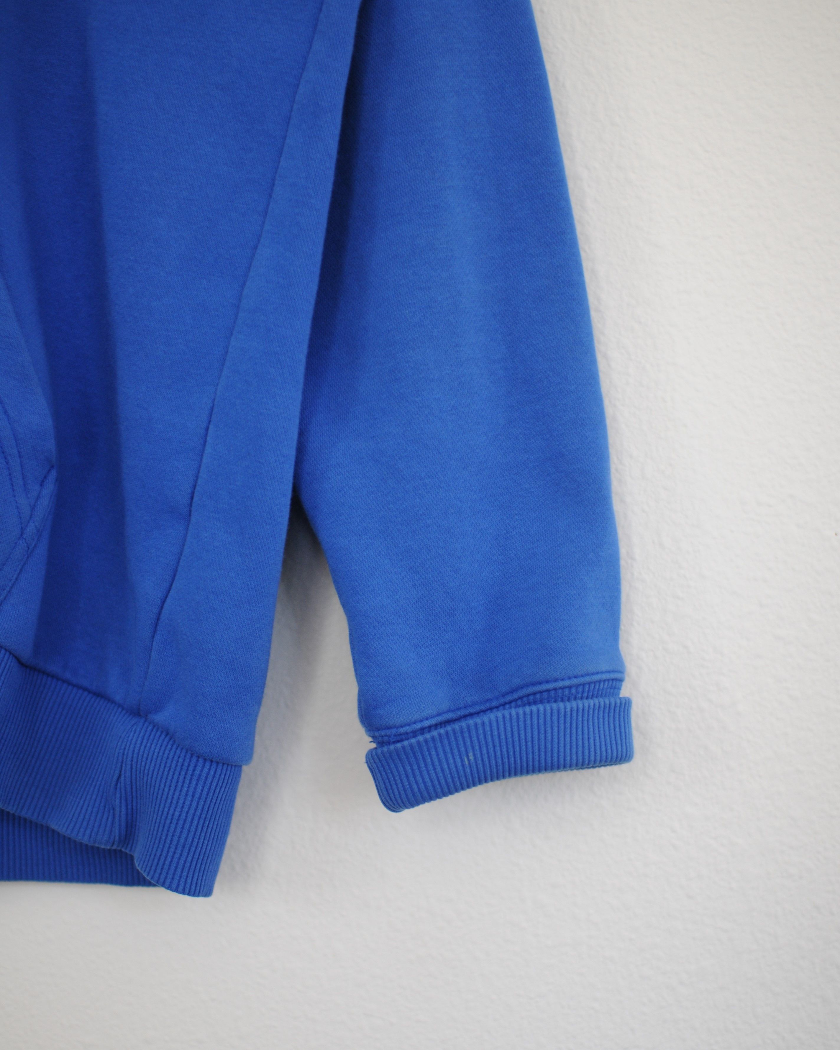 Adidas Adidas Original Cotton Hoodie Size US XL / EU 56 / 4 - 5 Thumbnail