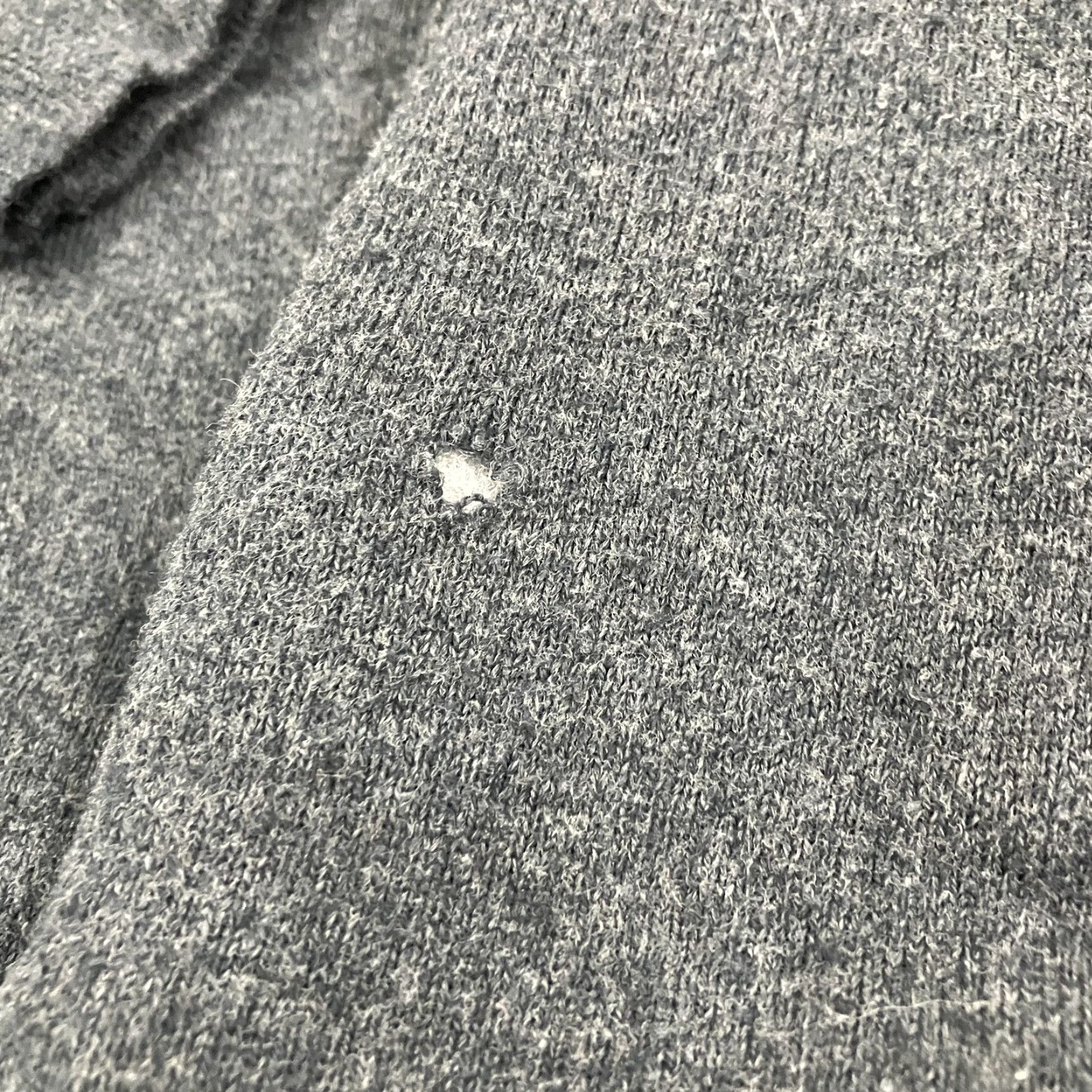 Athleta ATHLETA Quilted Coat Womens Small Gray Button Up Outdoor Sweater Size S / US 4 / IT 40 - 6 Thumbnail