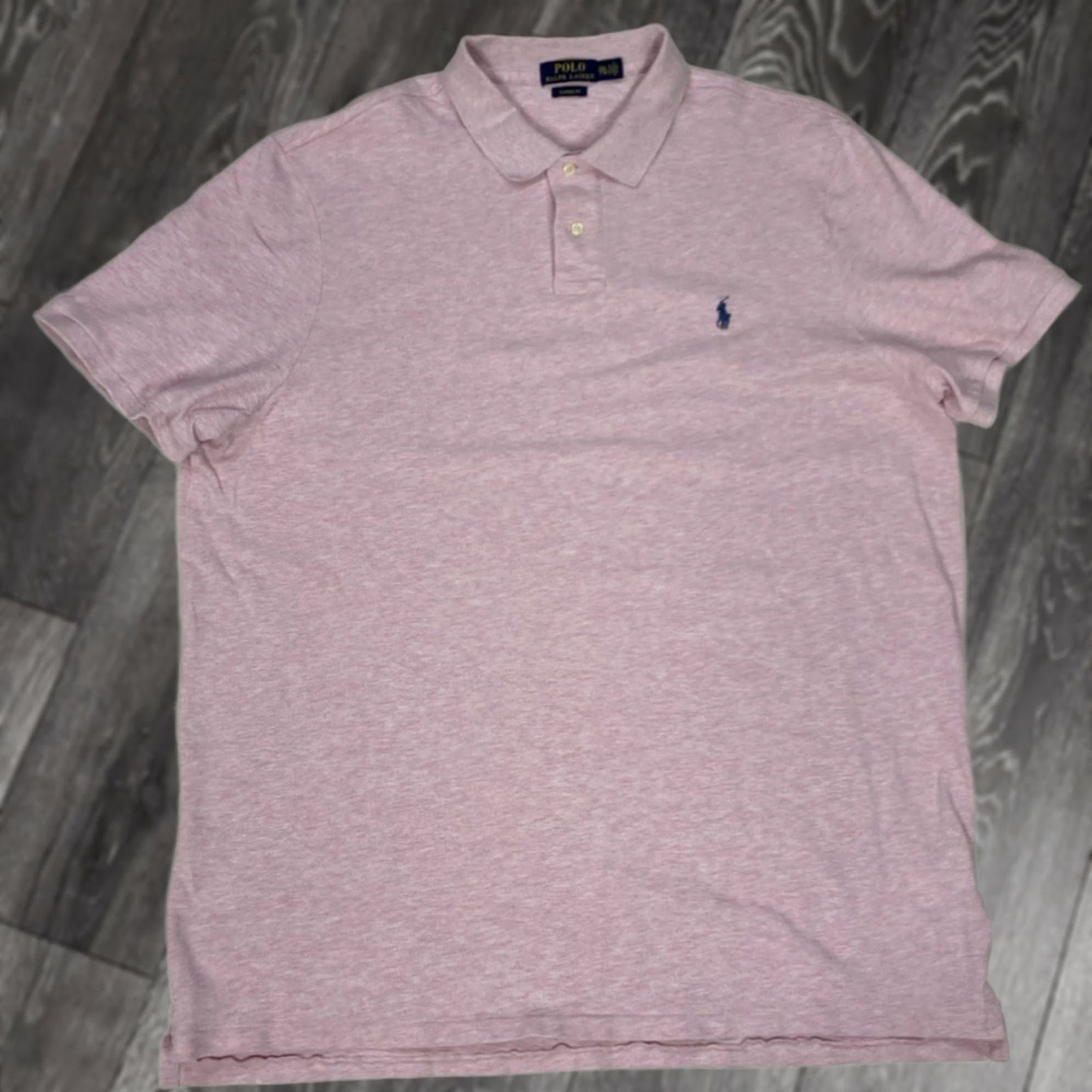 Polo Ralph Lauren VINTAGE? No. Size US XXL / EU 58 / 5 - 1 Thumbnail