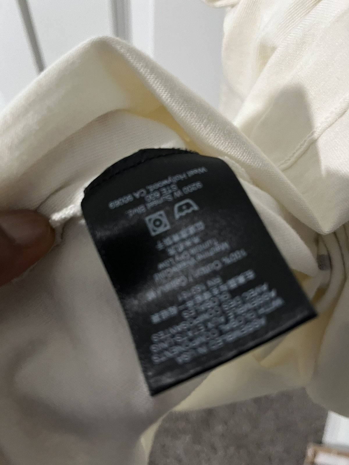 Rhude Rhude world championship t shirt Size US L / EU 52-54 / 3 - 7 Thumbnail