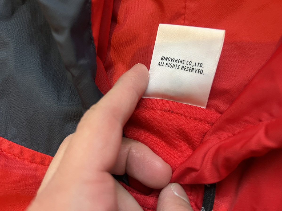 Aape A Bathing Ape Bape AAPE Camo Red Light Jacket Size US L / EU 52-54 / 3 - 10 Thumbnail