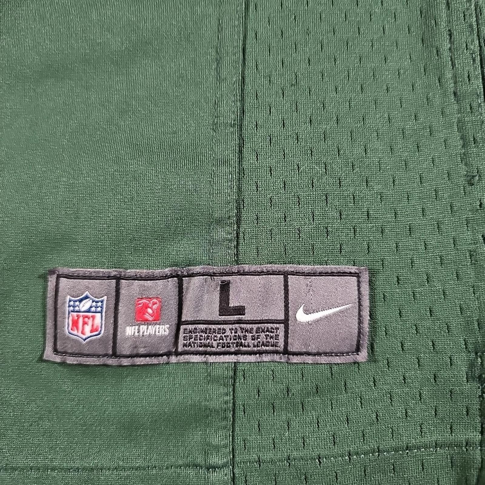 Nike NIKE On-field Boys L 12 Aaron Rodgers #12 Jersey Size ONE SIZE - 2 Thumbnail