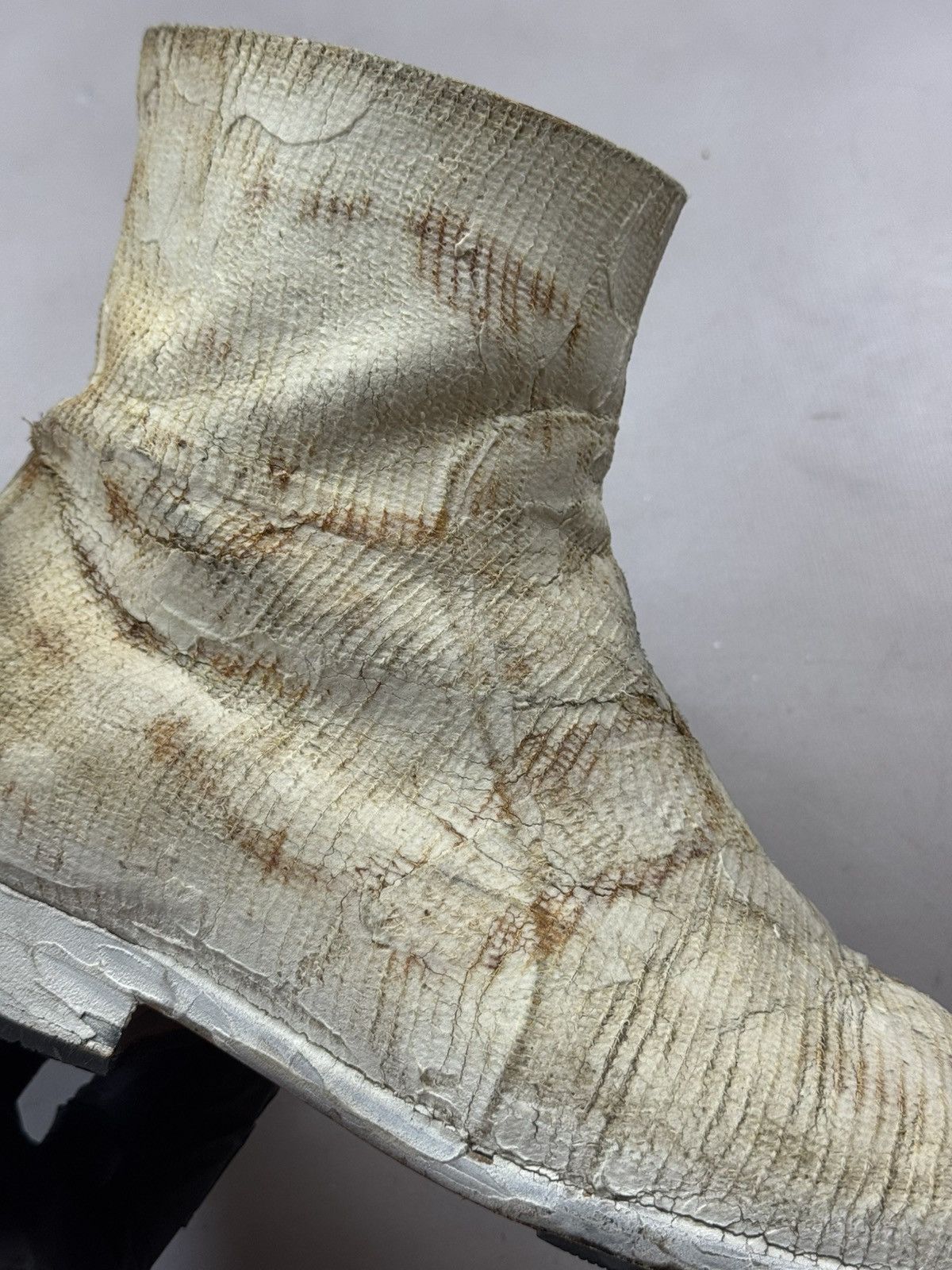 Maison Margiela Maison Margiela 22 Bianchetto Boots(White/42eu) Size US 9 / EU 42 - 15 Thumbnail