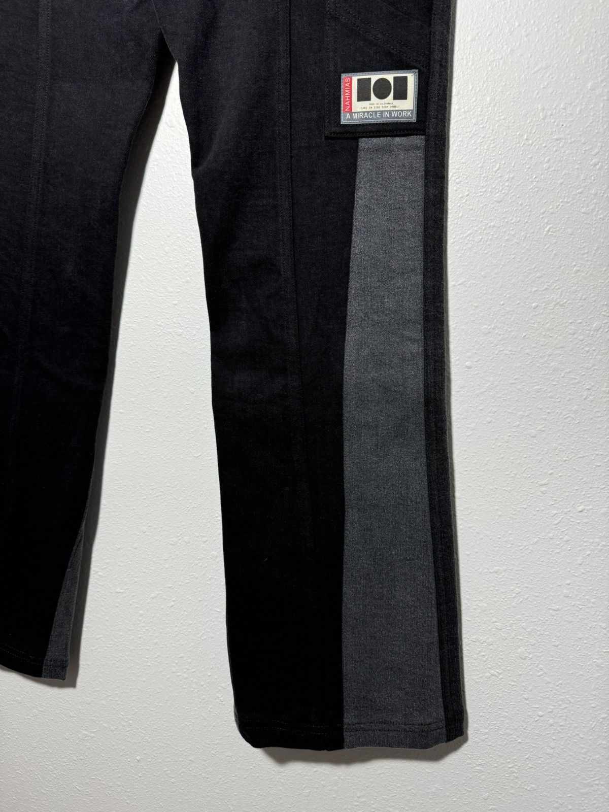 Nahmias NWT NAHMIAS Colorblock Carpenter Denim Size US 32 / EU 48 - 10 Thumbnail