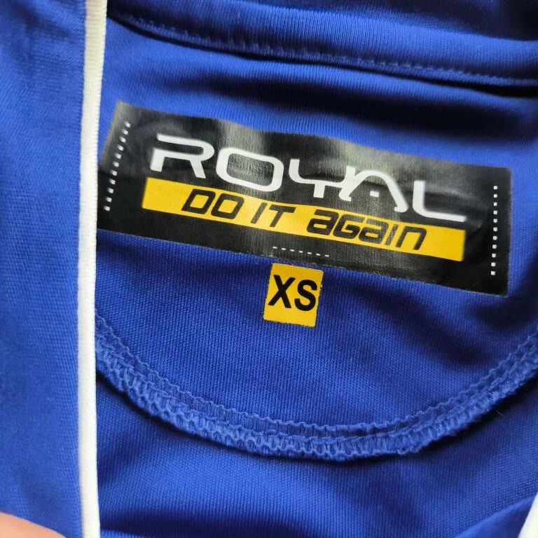 Other Empoli 2013-14 Royal training football jersey size XS Size US XS / EU 42 / 0 - 4 Thumbnail