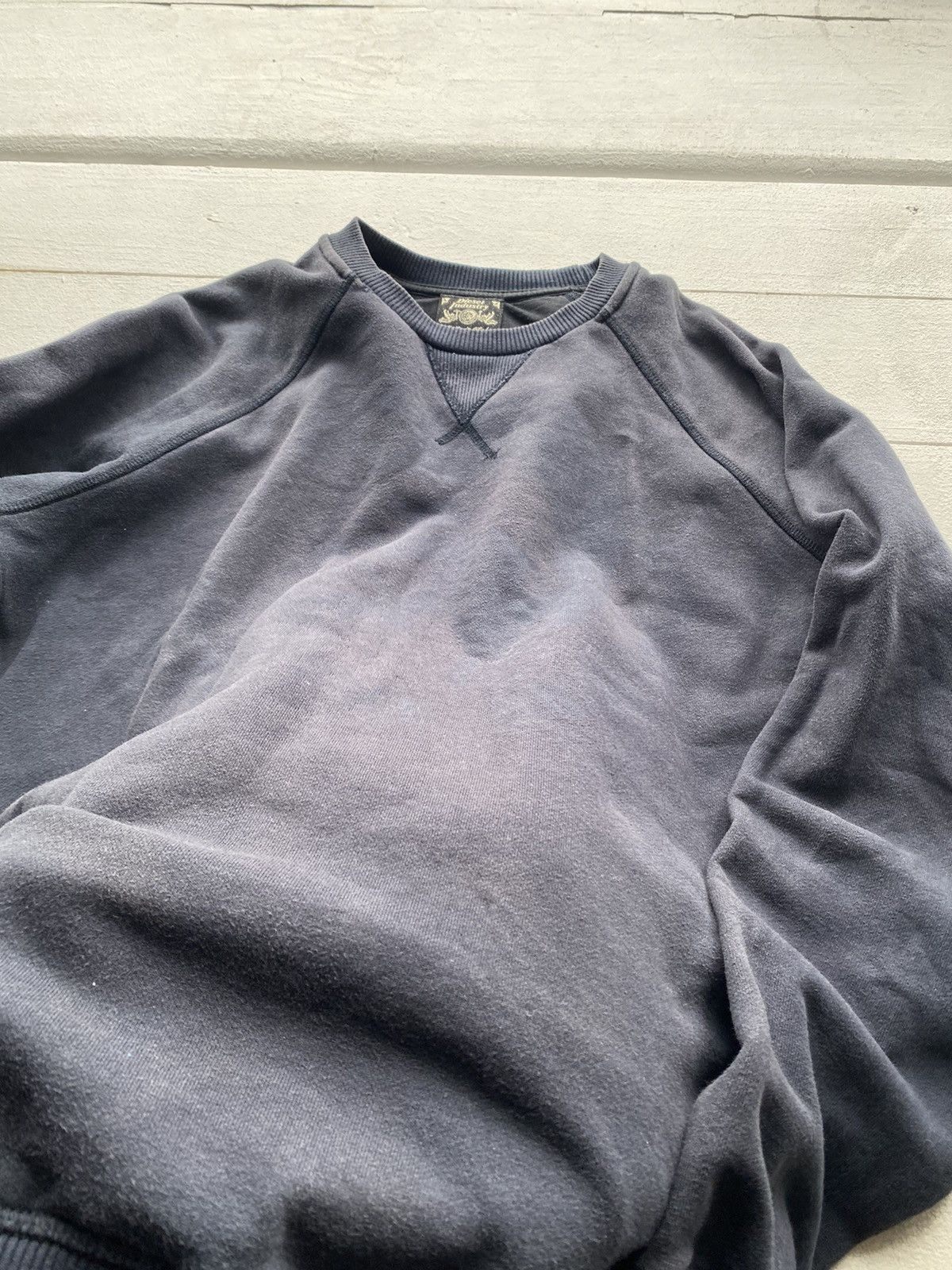 Diesel × Vintage 🔥OPIUM DIESEL LOGO AVANT GARDE SWEATSHIRT MENS LARGE punk Size US L / EU 52-54 / 3 - 10 Thumbnail