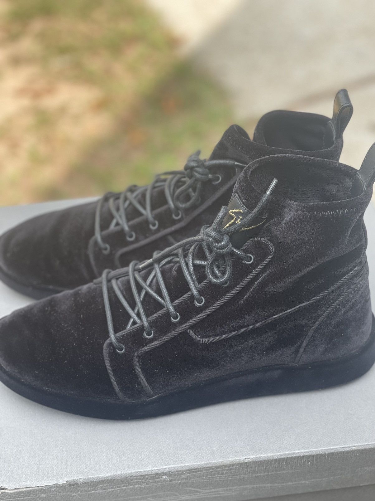 Giuseppe Zanotti Giuseppe Zanotti Size US 10 / EU 43 - 2 Thumbnail