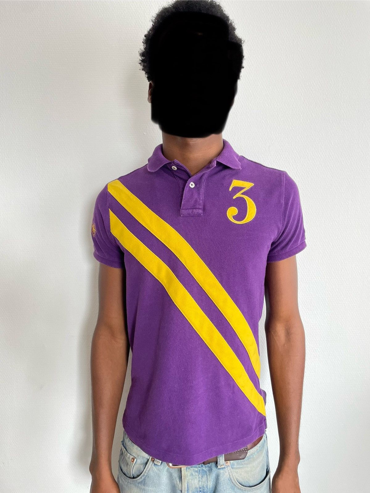 Polo Ralph Lauren Polo raph laurent style chief keef Size US S / EU 44-46 / 1 - 1 Thumbnail