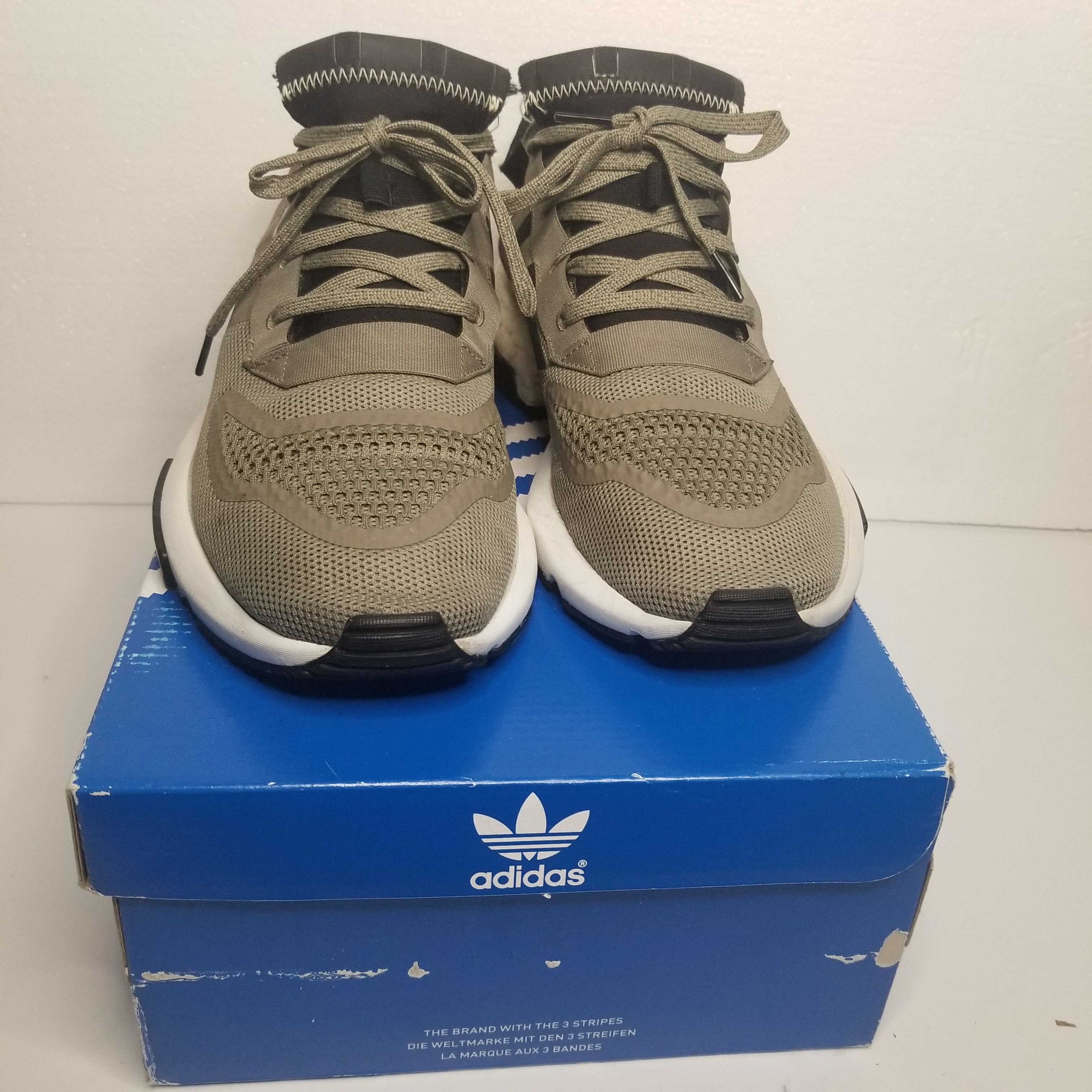 Adidas Adidas POD SE 3.1 Size US 10.5 / EU 43-44 - 3 Thumbnail