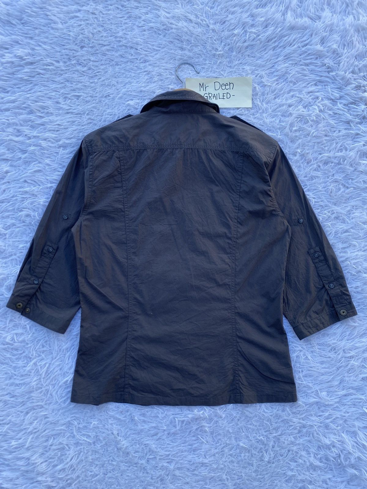 Tornado Mart Vintage Tornado Marts Japan 3/4 Sleeves Jacket Size US S / EU 44-46 / 1 - 16 Thumbnail
