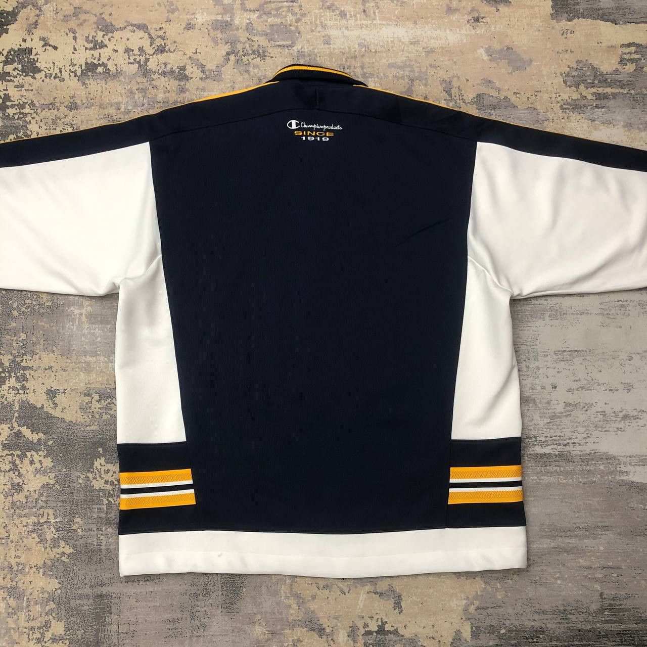 Champion × Vintage Y484 90s CHAMPION ONE SET JACKET & TRACKSUIT PANTS Size US L / EU 52-54 / 3 - 3 Thumbnail