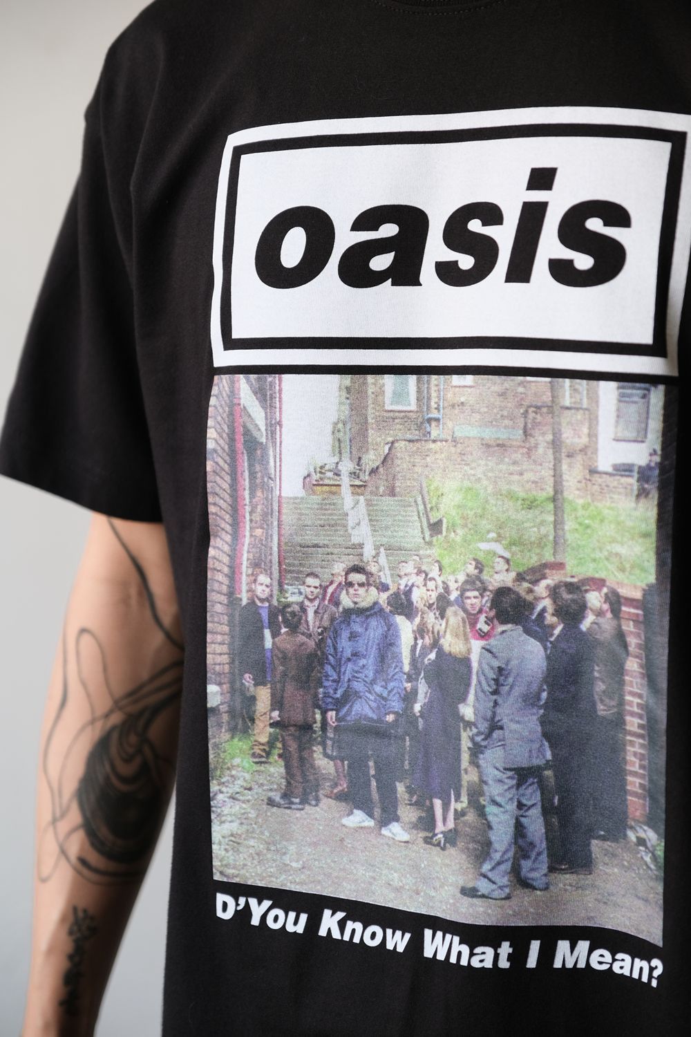 ADAM ET ROPE Oasis ADAM ET ROPE' 30th Anniversary Tee Size US L / EU 52-54 / 3 - 2 Thumbnail