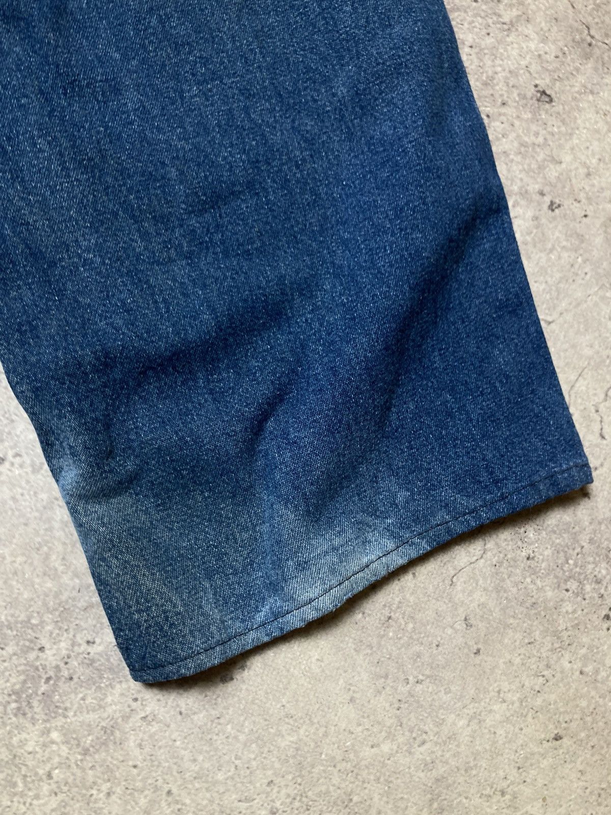Carhartt × Vintage Vintage Carhartt Carpenter Cargo Denim Pants 2000s Size US 30 / EU 46 - 6 Thumbnail