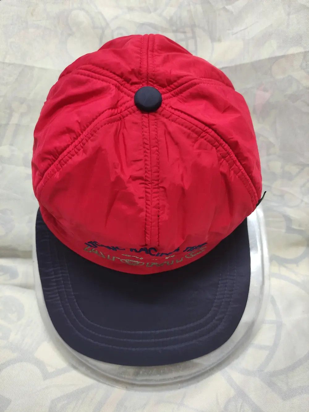 Atomic × Goretex ATOMIC RACING TEAM BY GORETEX VINTAGE SKI EARFLAP CAP Size ONE SIZE - 11 Thumbnail