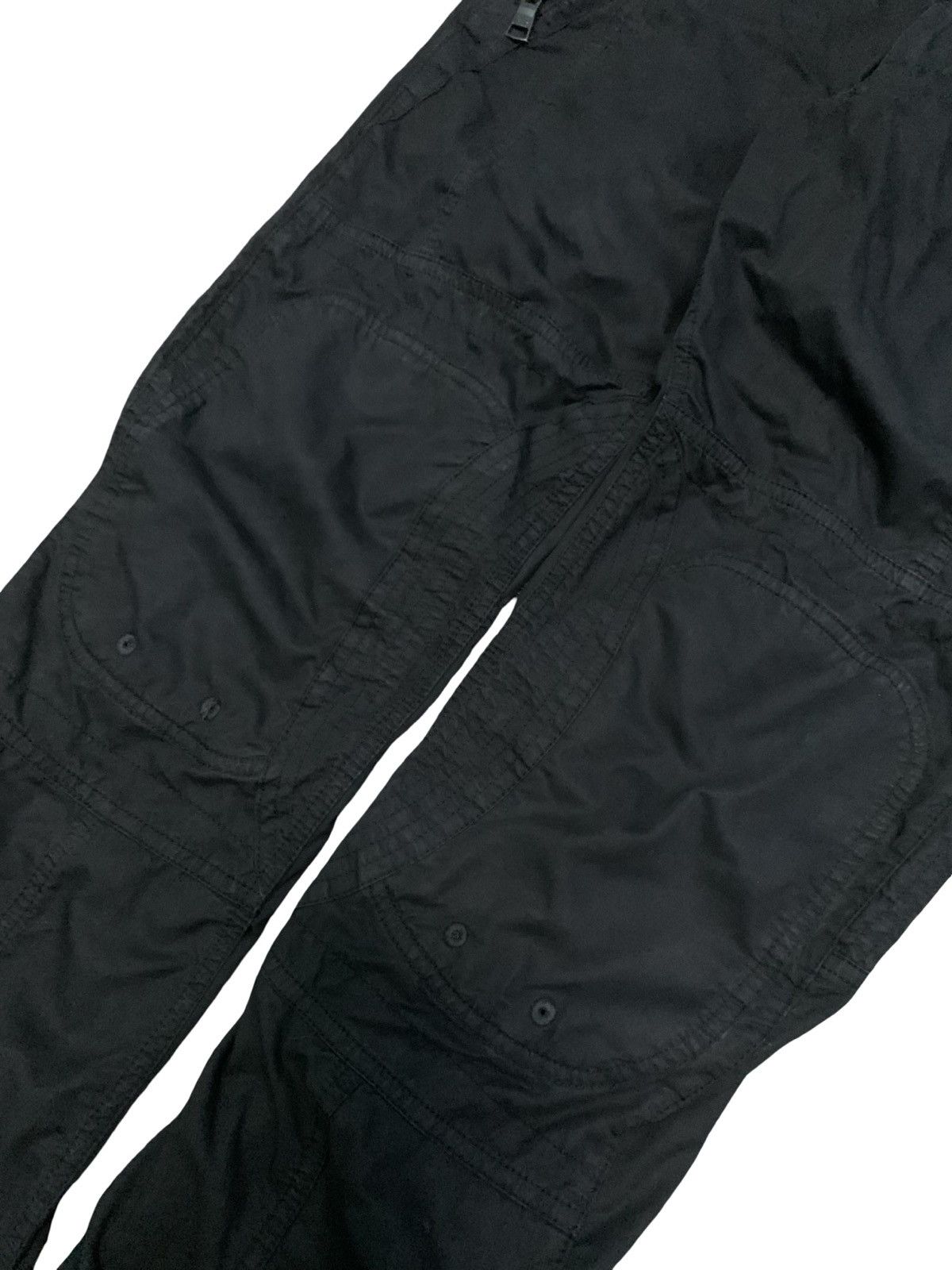 Armani Exchange 💥Archive Ax Armani Exchange Biker Pant Size US 31 - 4 Thumbnail