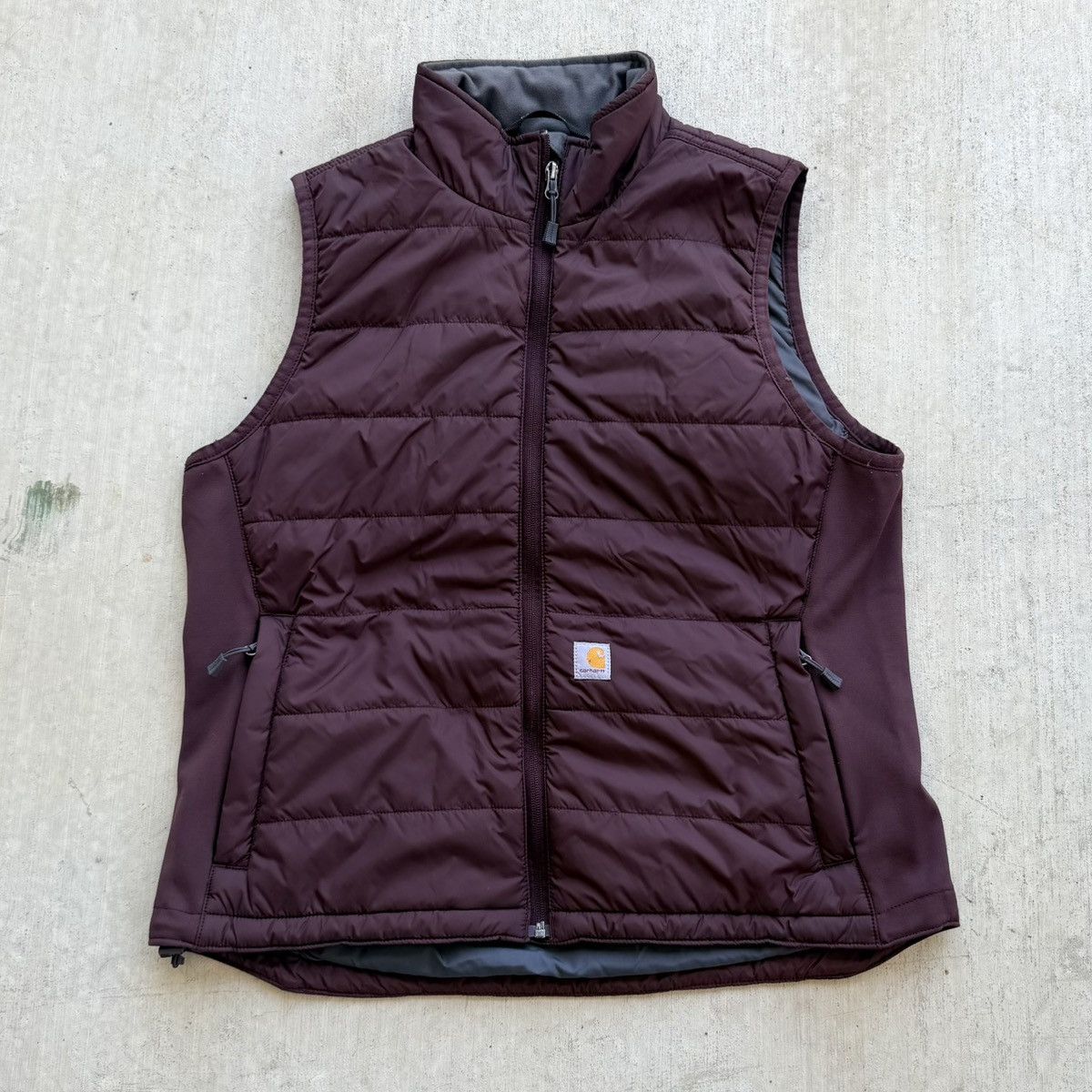 Carhartt Carhartt Rain Defender Puffer Vest Rugged Flex Women Large Size L / US 10 / IT 46 - 1 Thumbnail