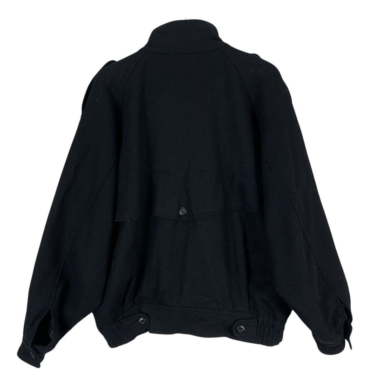 Issey Miyake Vintage R.1 for Men wool bomber Wool jacket Size US M / EU 48-50 / 2 - 8 Thumbnail