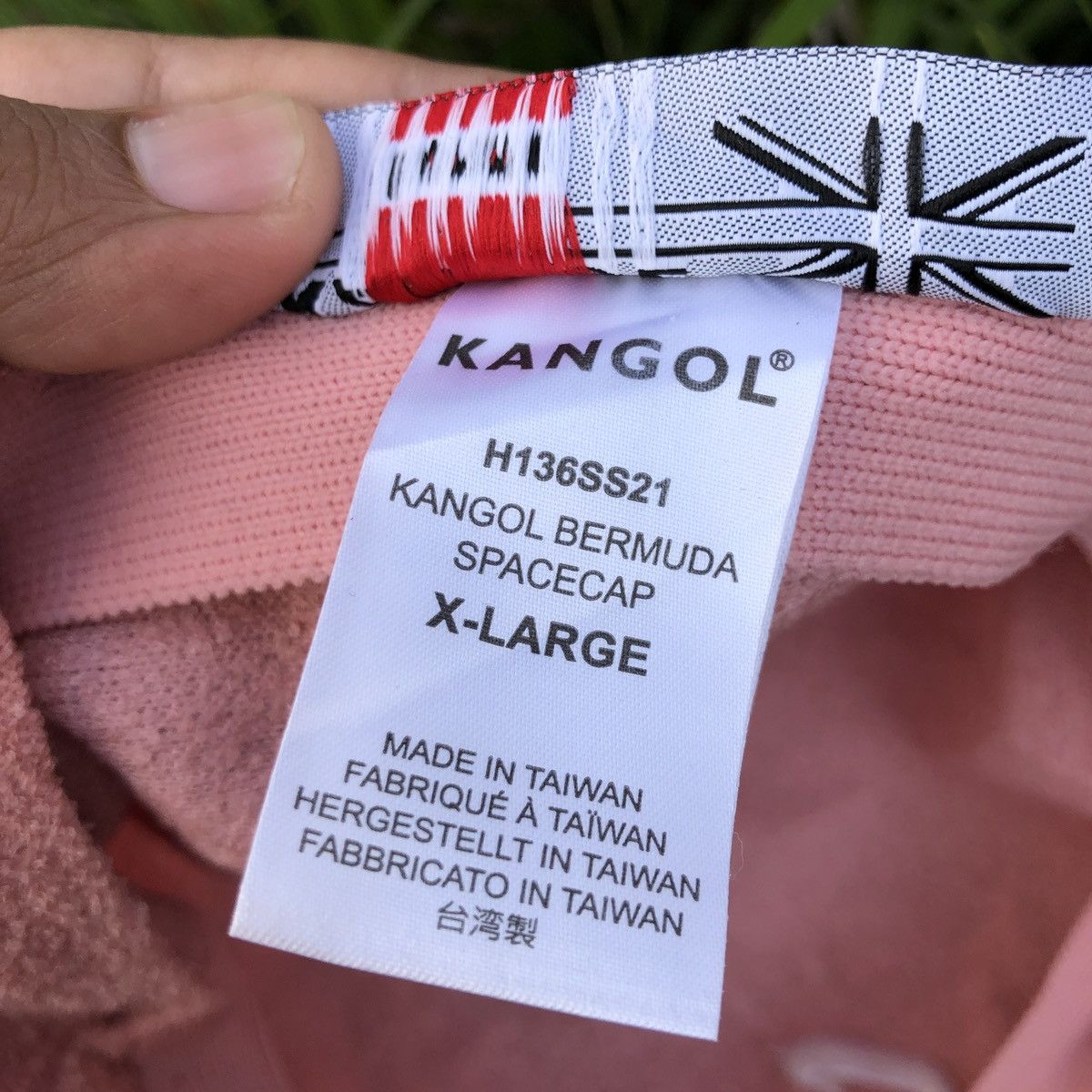 Kangol × Supreme SUPREME X KANGOL TWILL CAP Size ONE SIZE - 7 Thumbnail