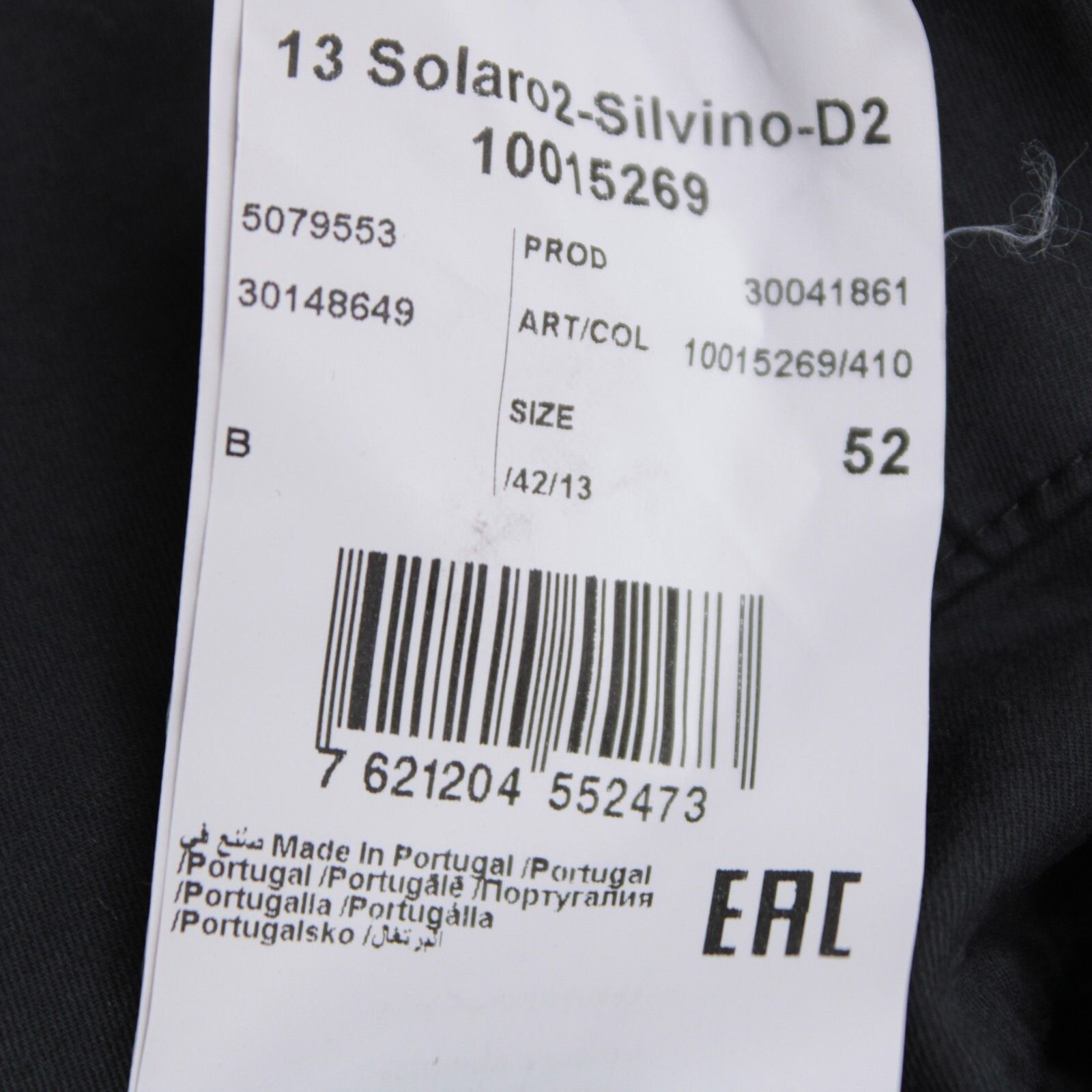 Other Windsor Suit Size US 42 in Blue Size 42R - 9 Thumbnail