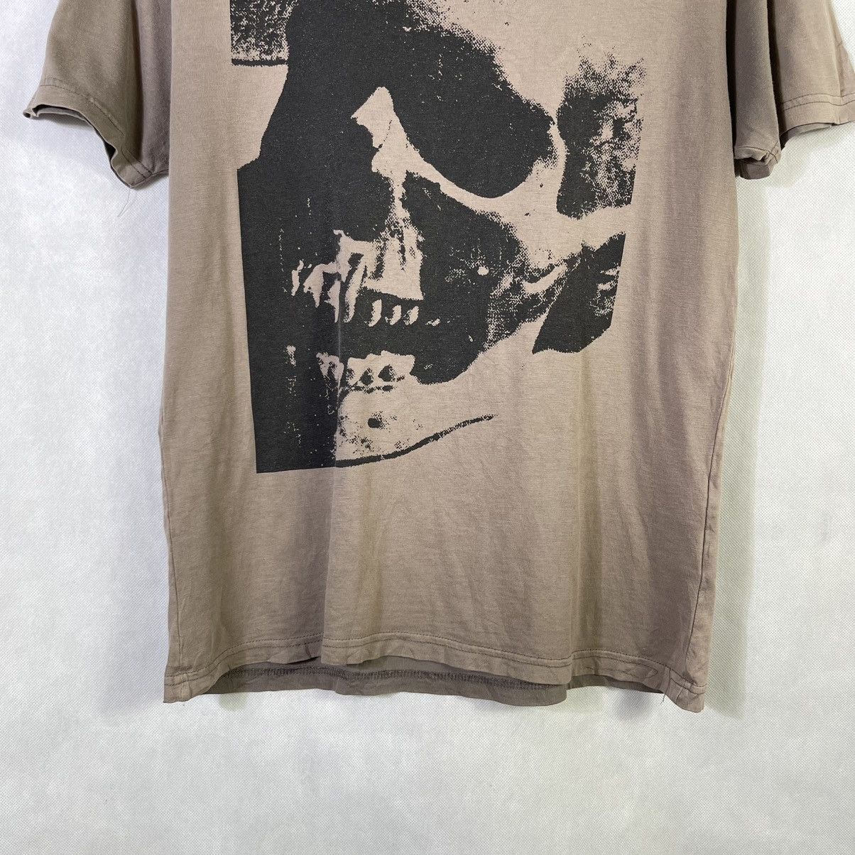 Andy Warhol × Hysteric Glamour Hysteric Glamour x Andy Warhol Skull Tee Size US M / EU 48-50 / 2 - 4 Thumbnail