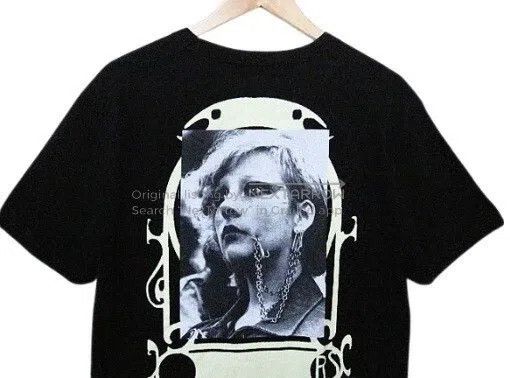 Raf Simons Raf Simons Printed short-sleeved T-shirt Size US M / EU 48-50 / 2 - 3 Thumbnail