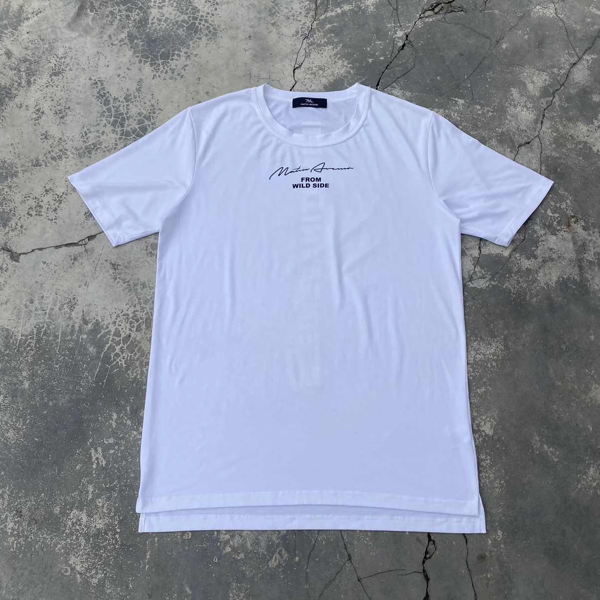 Japanese Brand MATIN AVENIR WILD SIDE YOHJI YAMAMOTO Size US XL / EU 56 / 4 - 1 Thumbnail